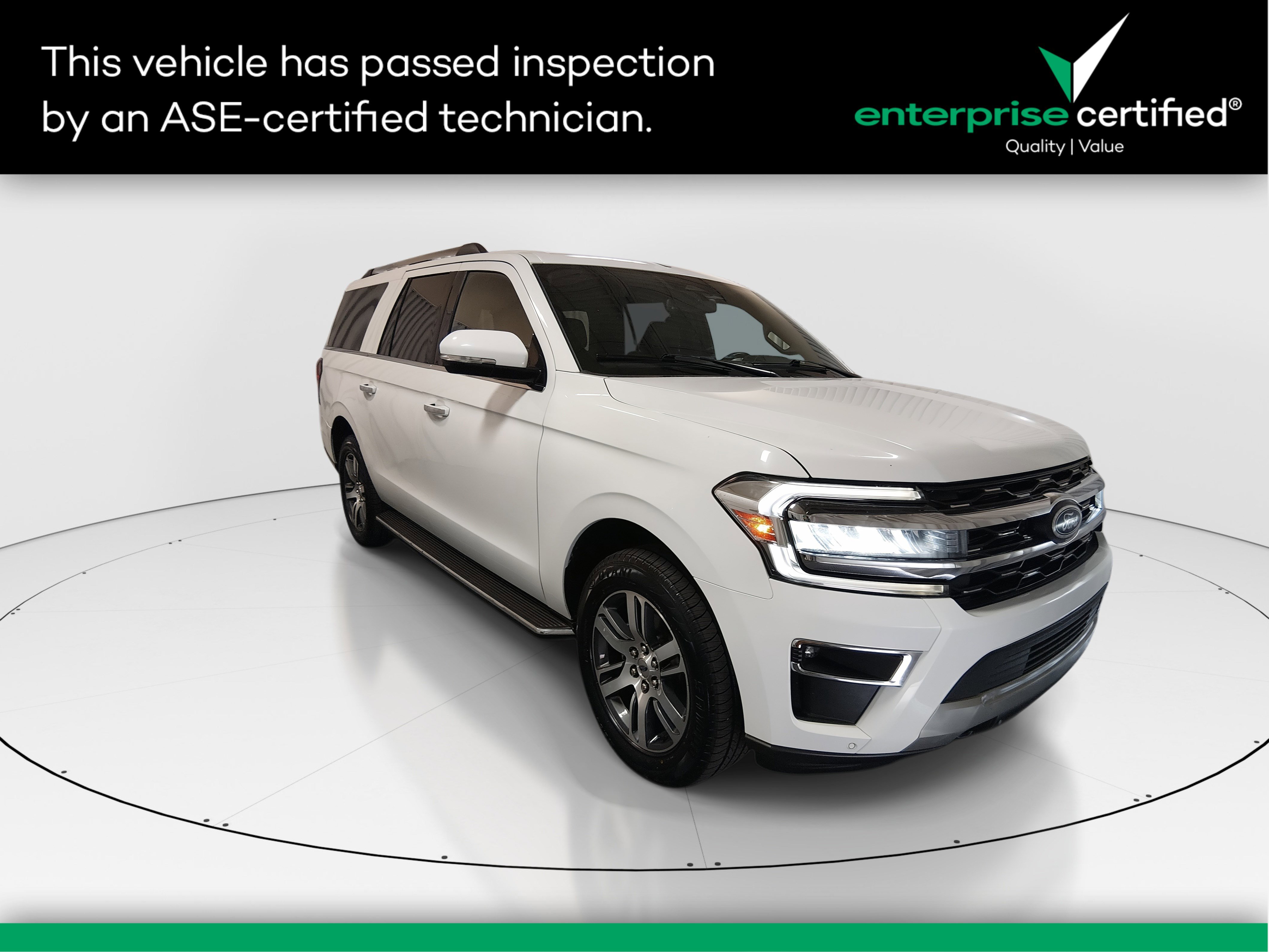 Used 2023 Ford Expedition Max Limited 4x4