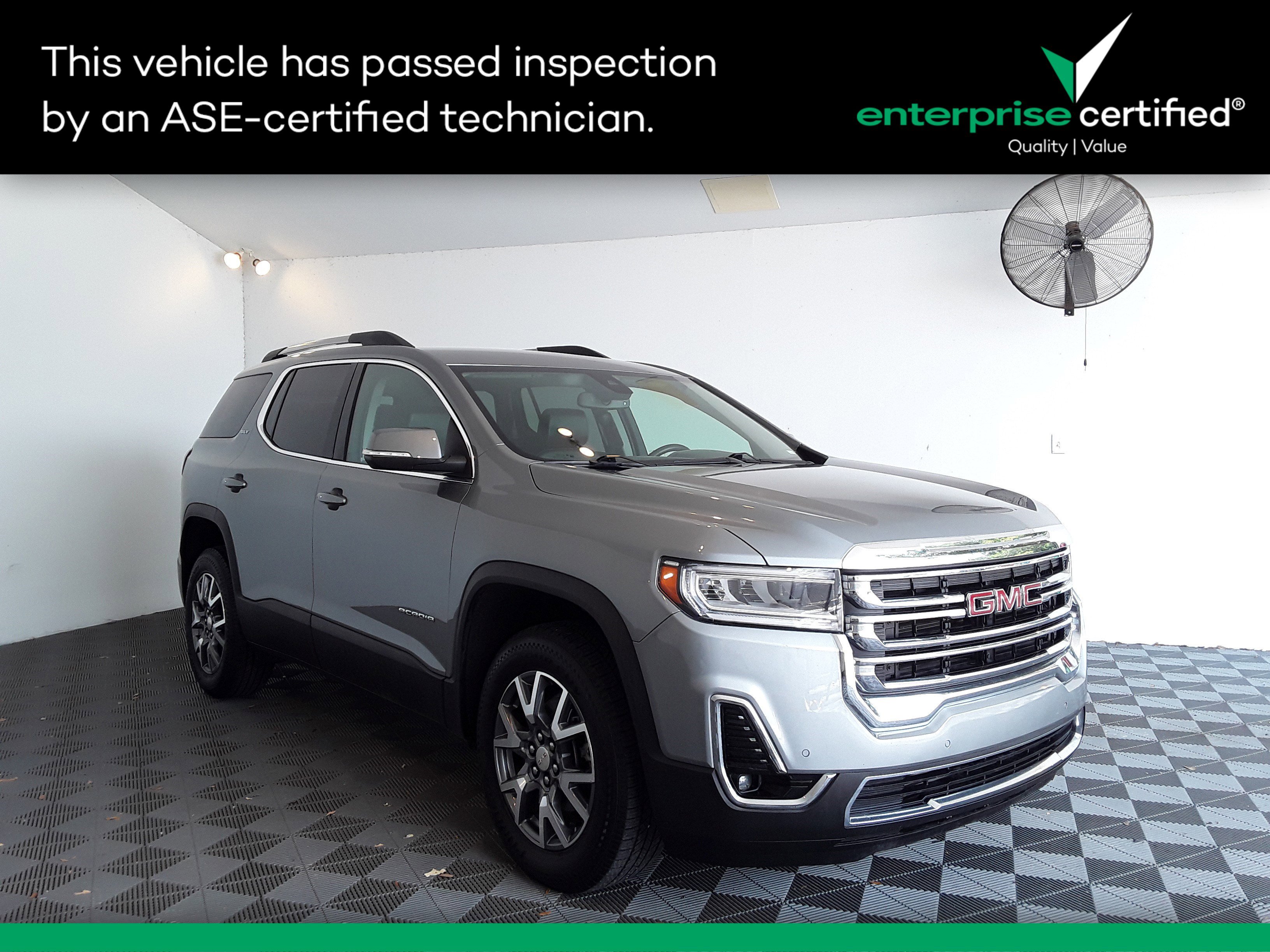 2023 GMC Acadia FWD 4dr SLT