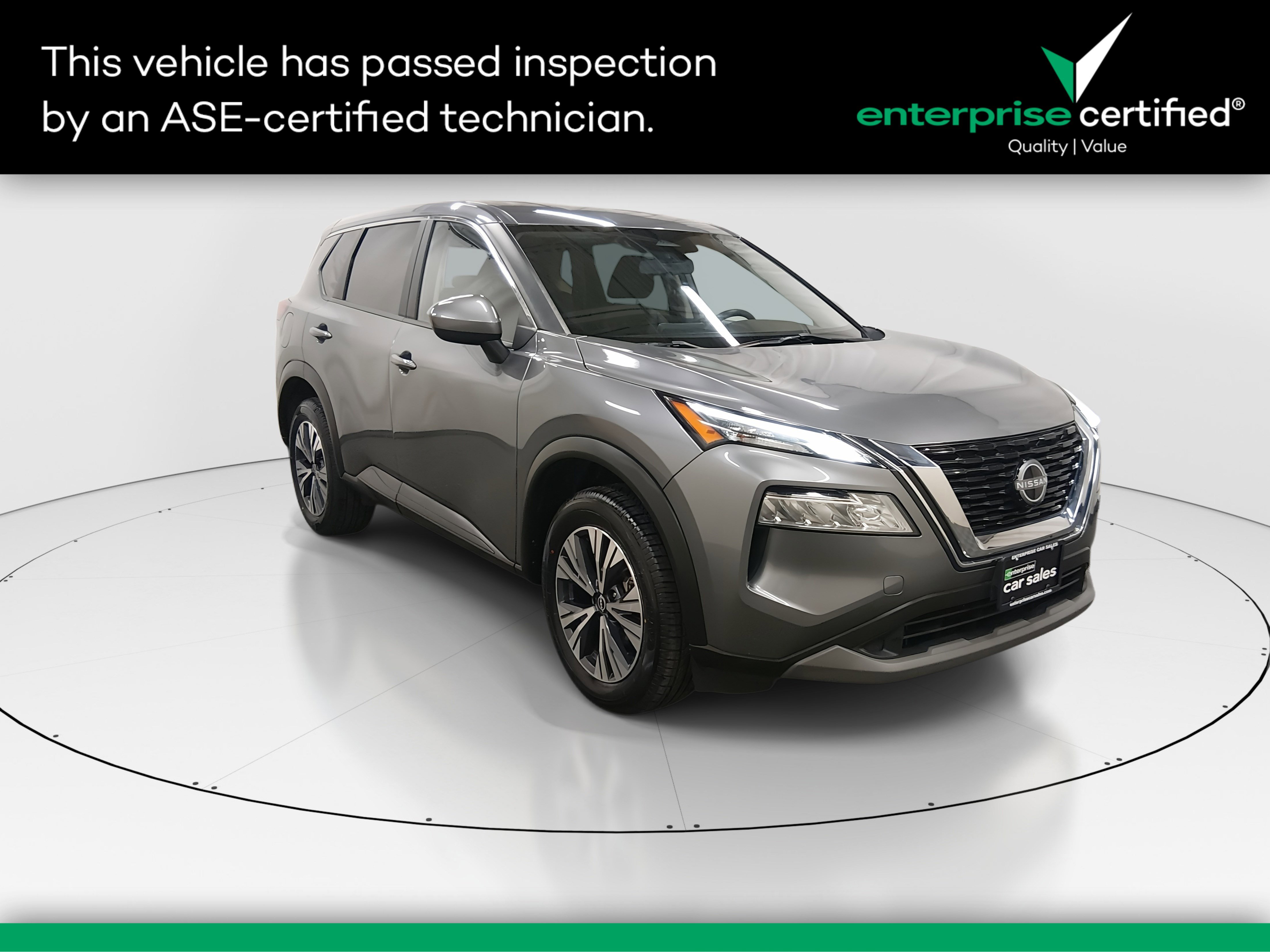 Used 2023 Nissan Rogue AWD SV