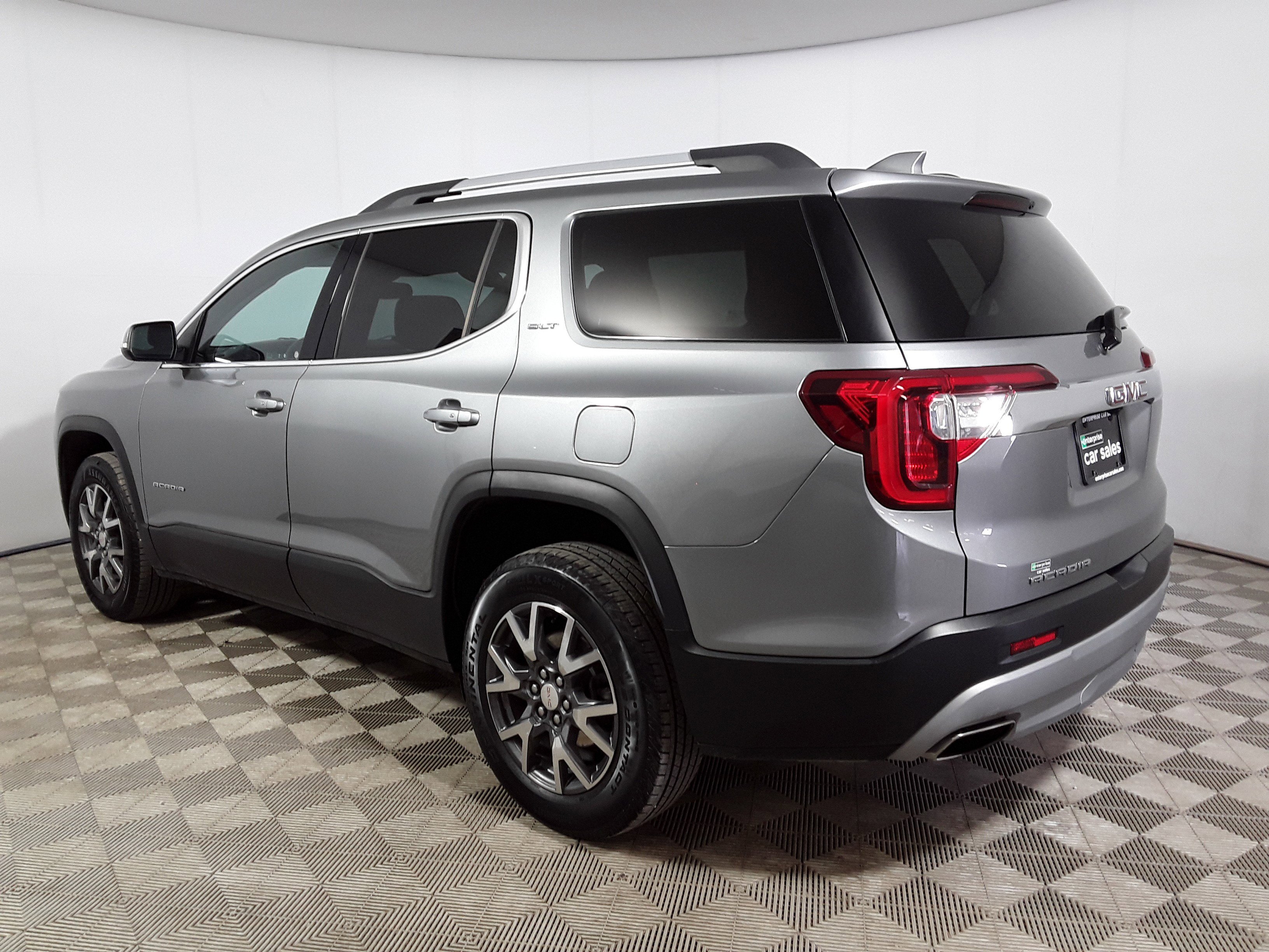 Image 5 of Used 2023 GMC Acadia FWD 4dr SLT