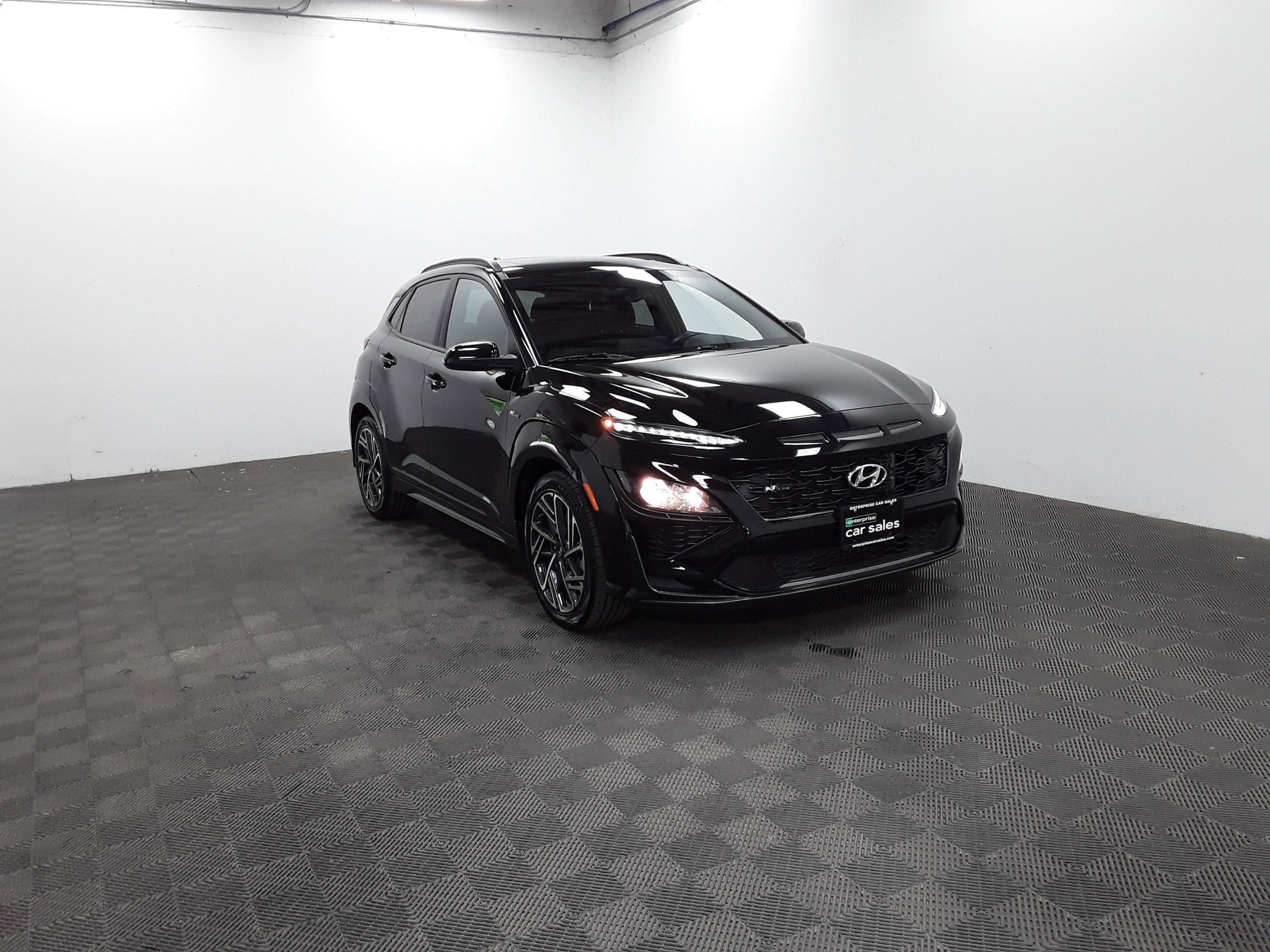 2023 Hyundai Kona N Line DCT FWD