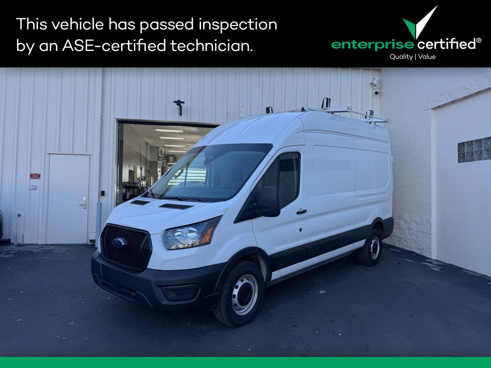 2023 Ford Transit Cargo Van T-250 148