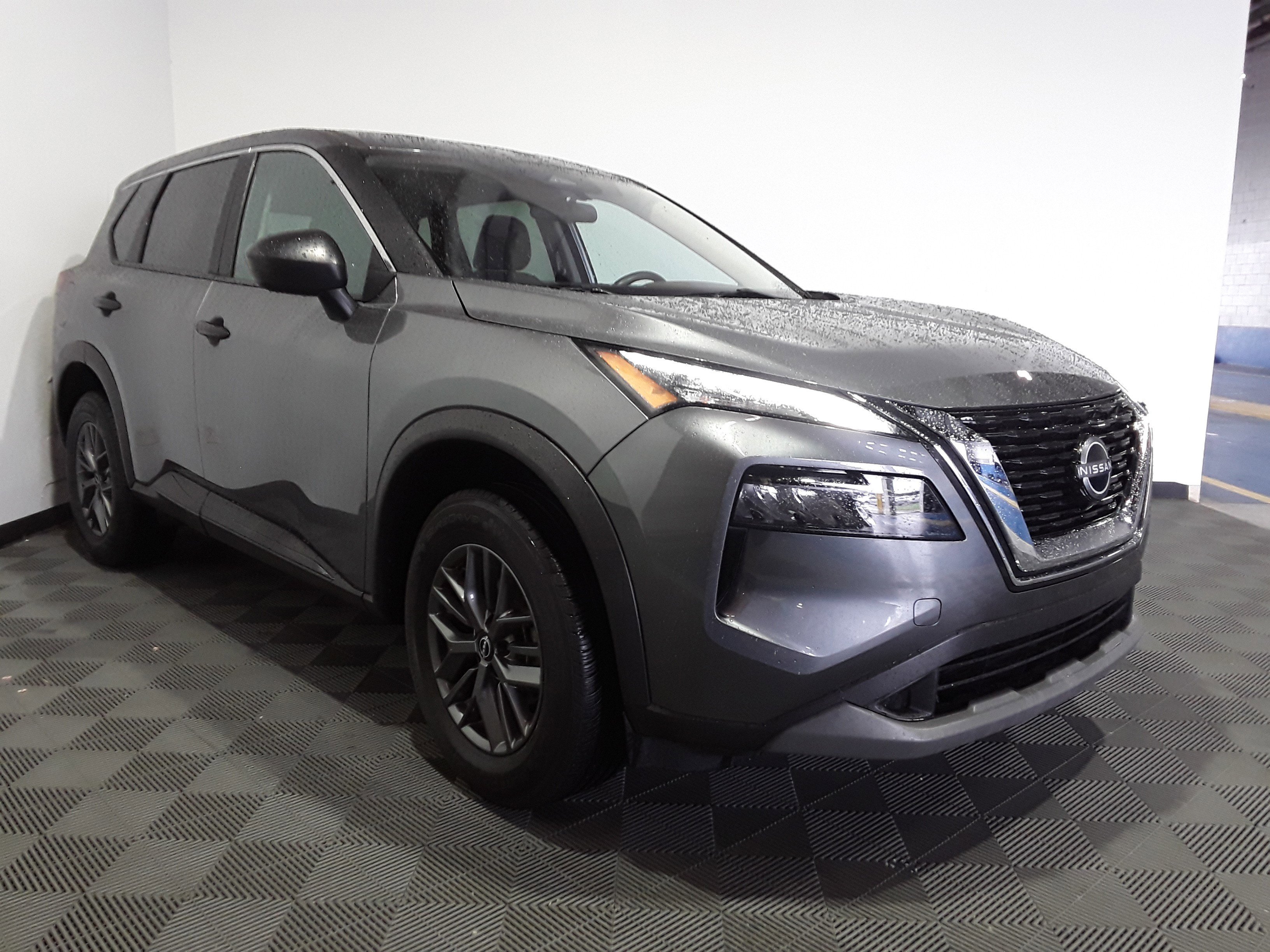 2023 Nissan Rogue FWD S