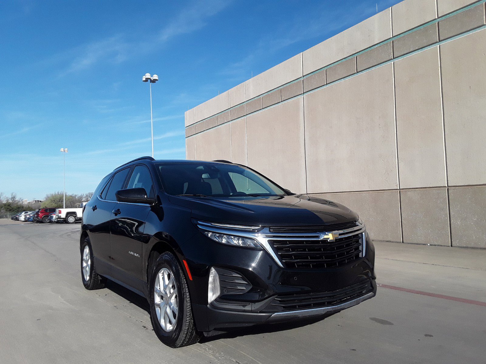 2022 Chevrolet Equinox FWD 4dr LT w/1LT