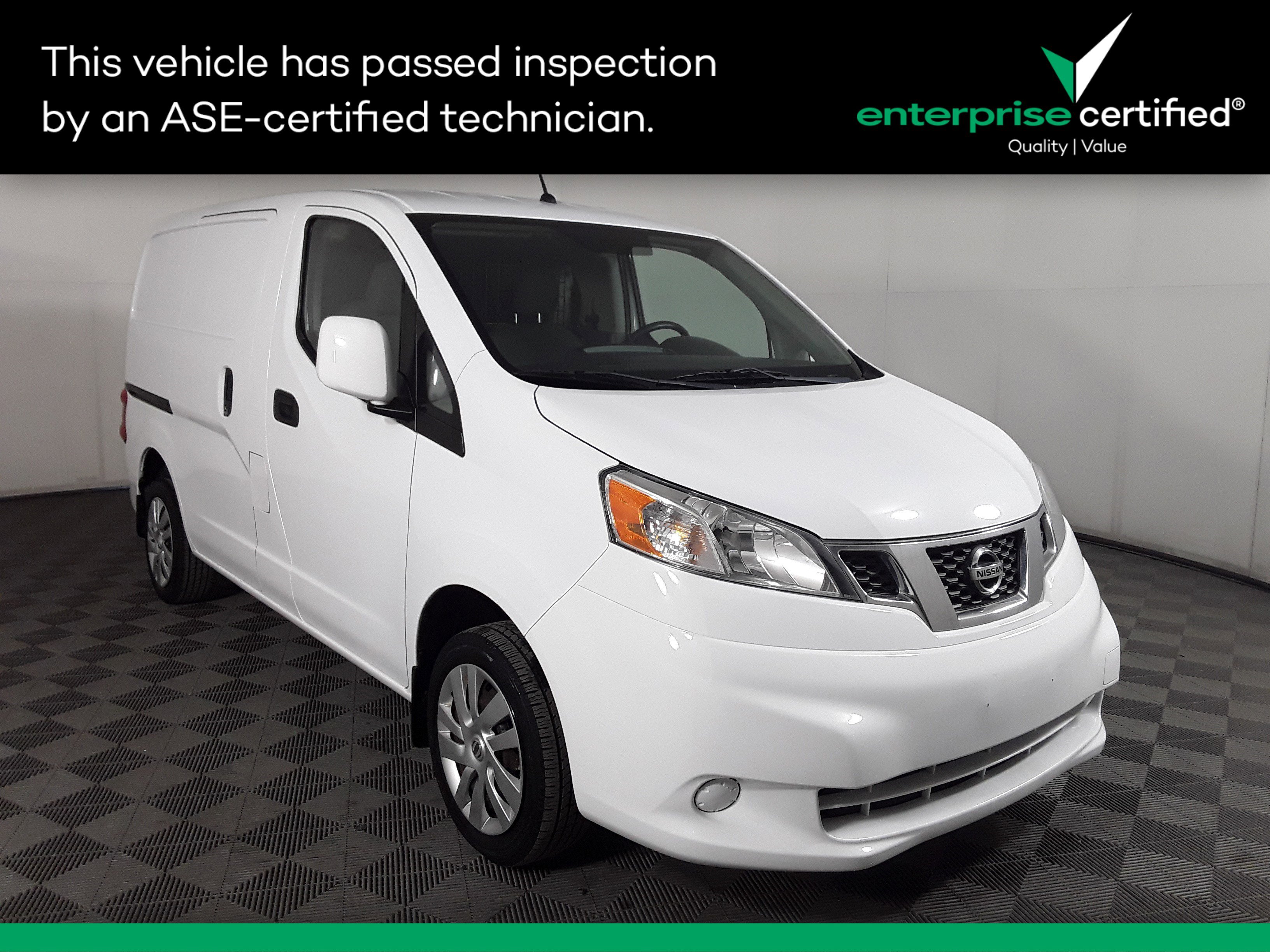 2019 Nissan NV200 Compact Cargo I4 SV