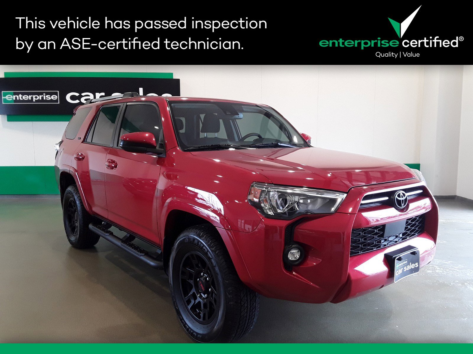 2023 Toyota 4Runner SR5 4WD