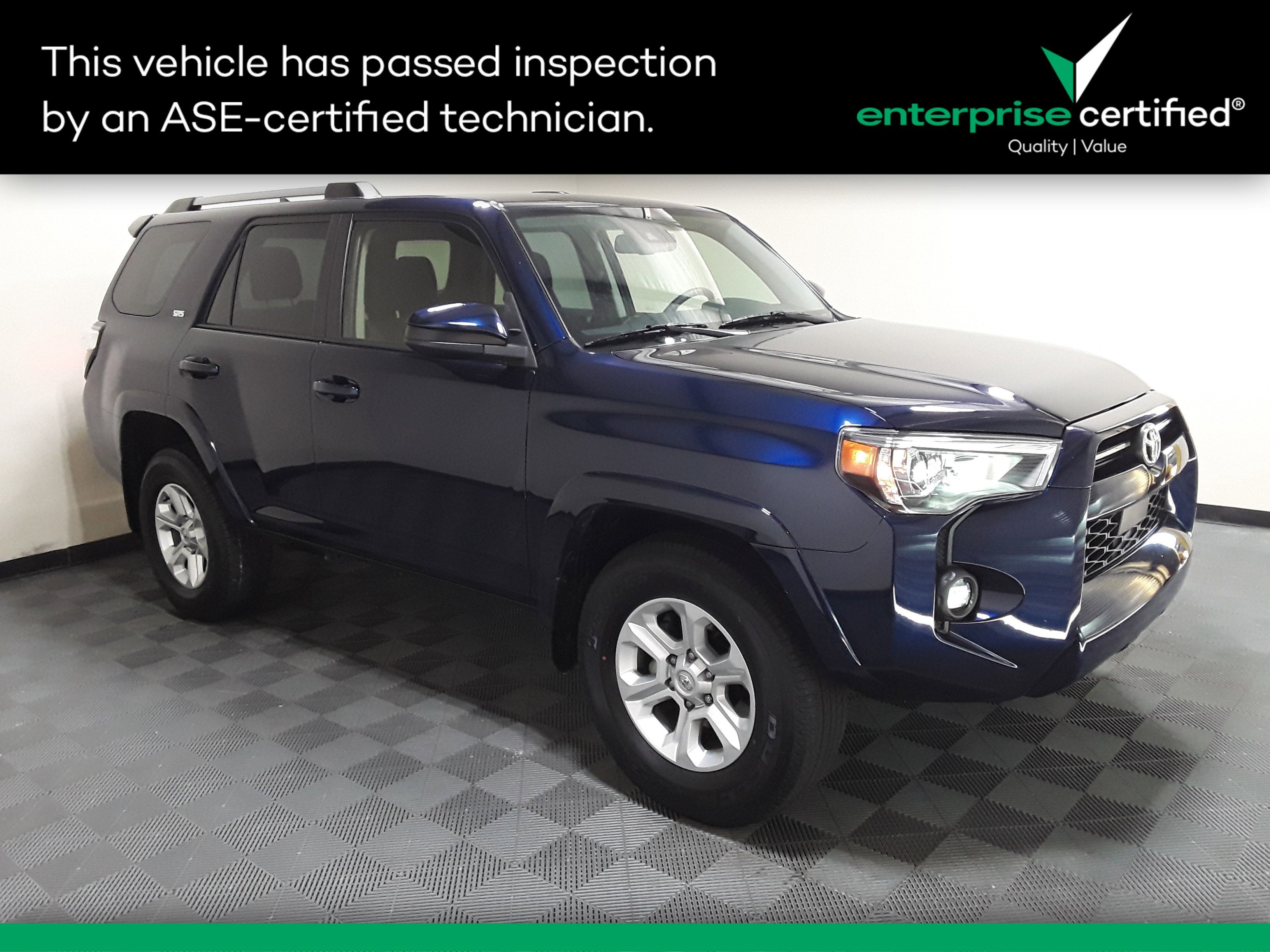 2023 Toyota 4Runner SR5 2WD