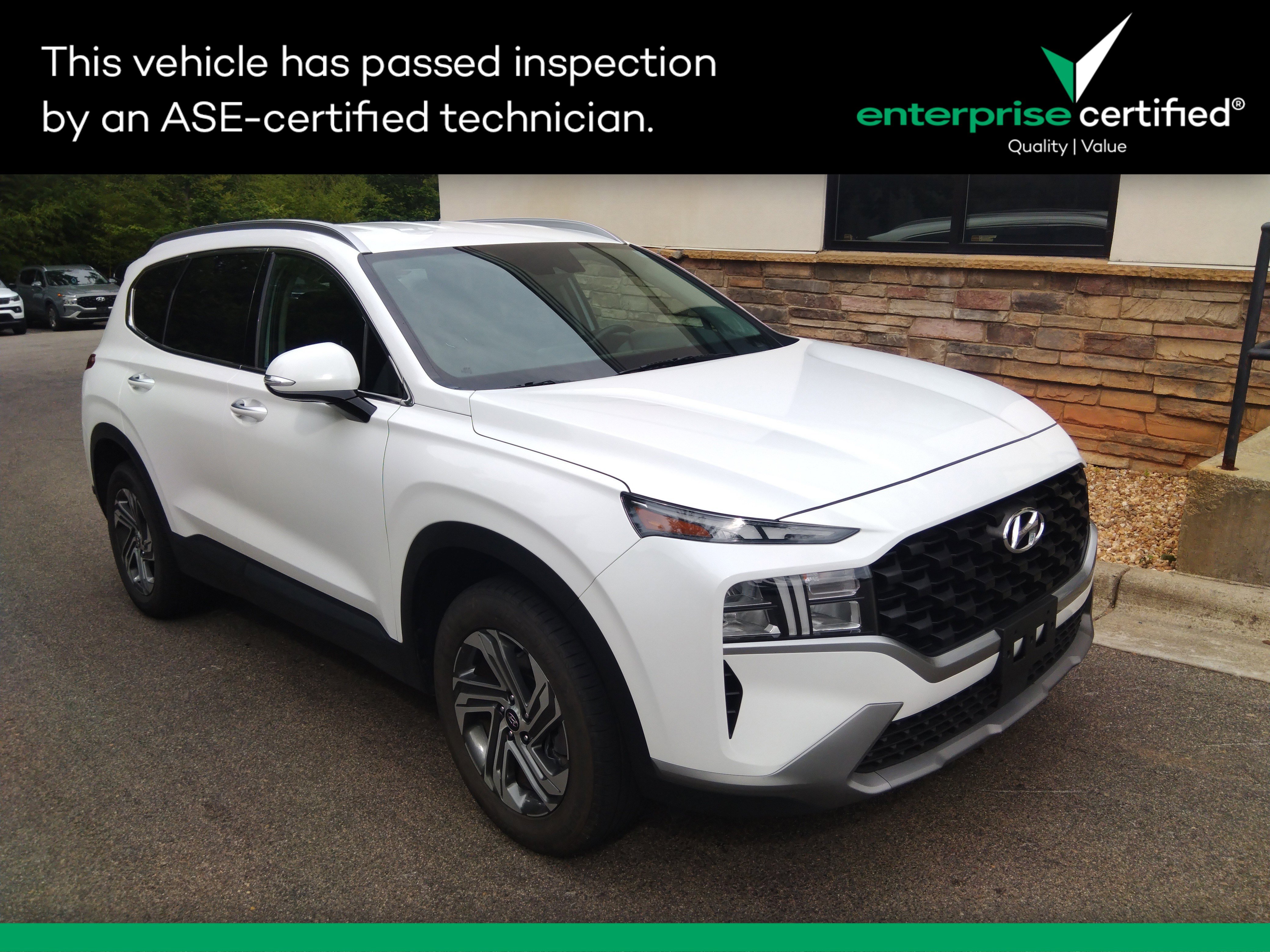 2023 Hyundai Santa Fe SEL FWD