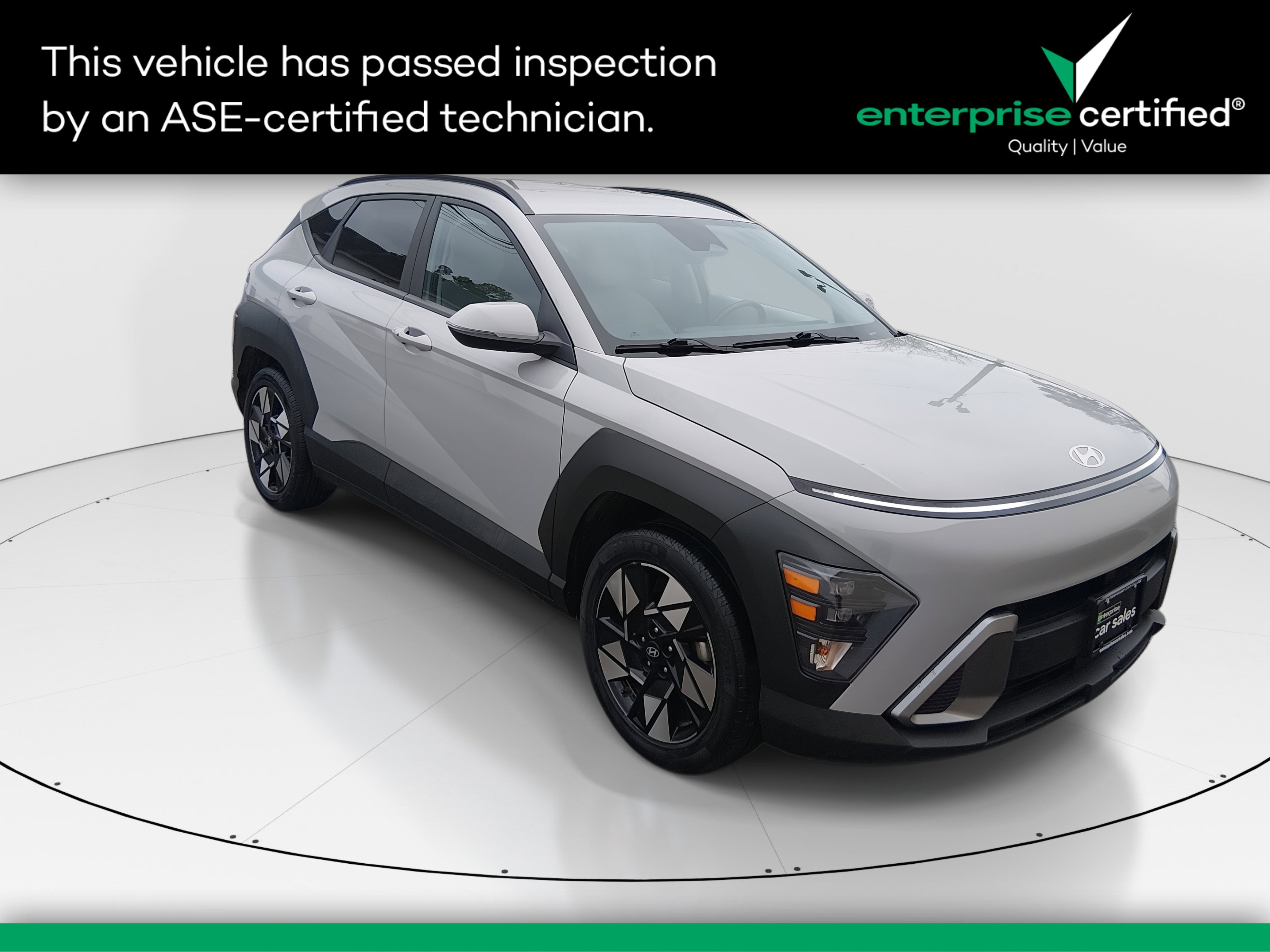 Used 2024 Hyundai Kona SEL FWD