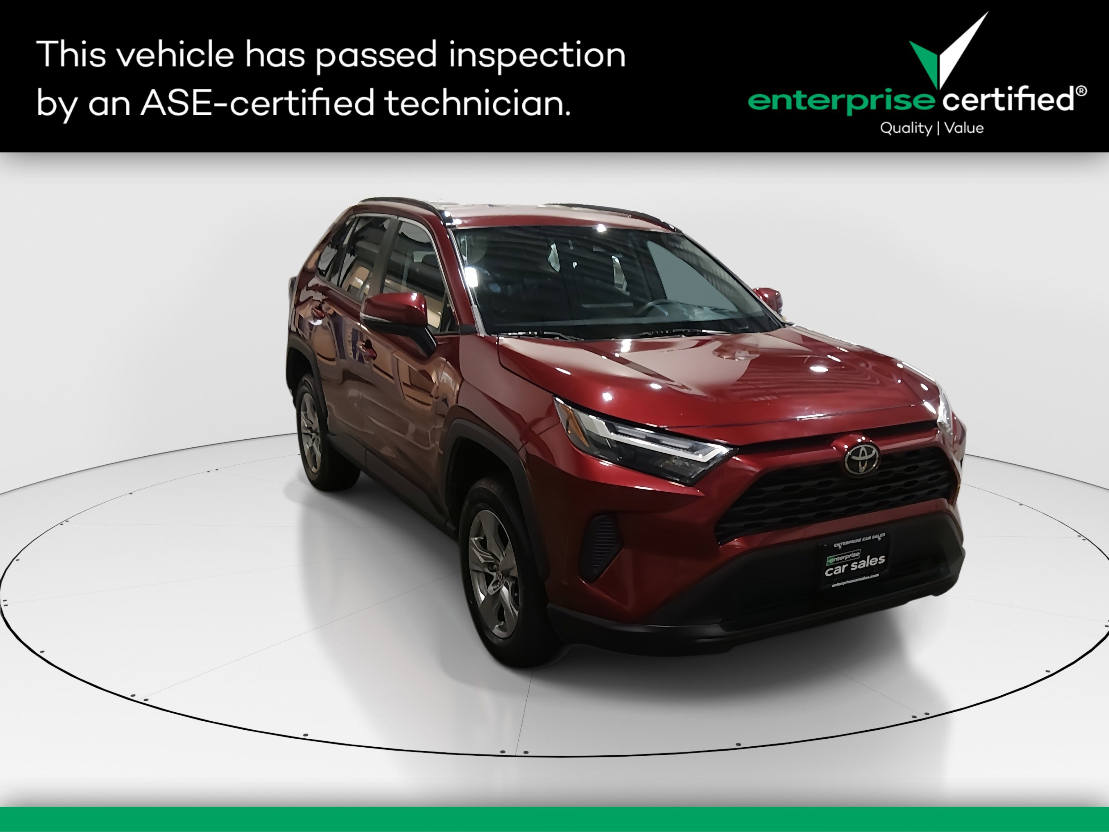 Used 2023 Toyota RAV4 XLE FWD