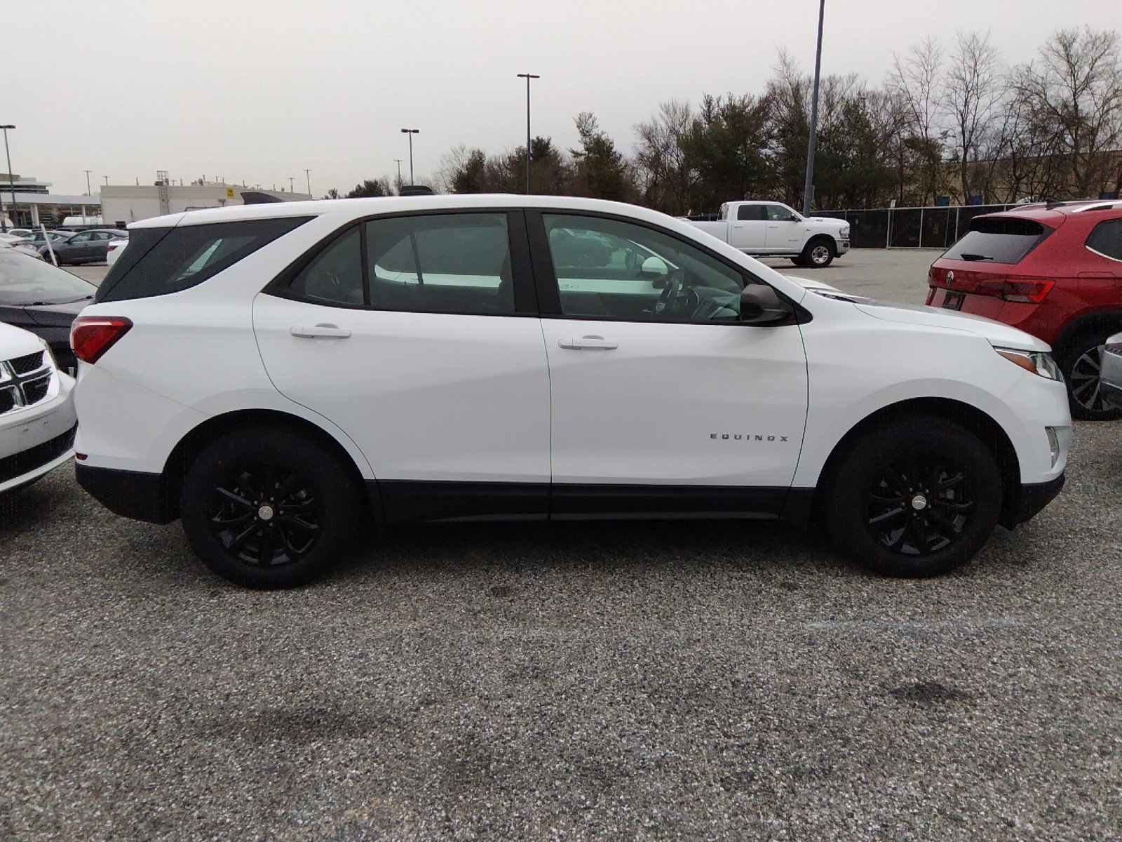 2020 Chevrolet Equinox AWD 4dr LS w/1LS