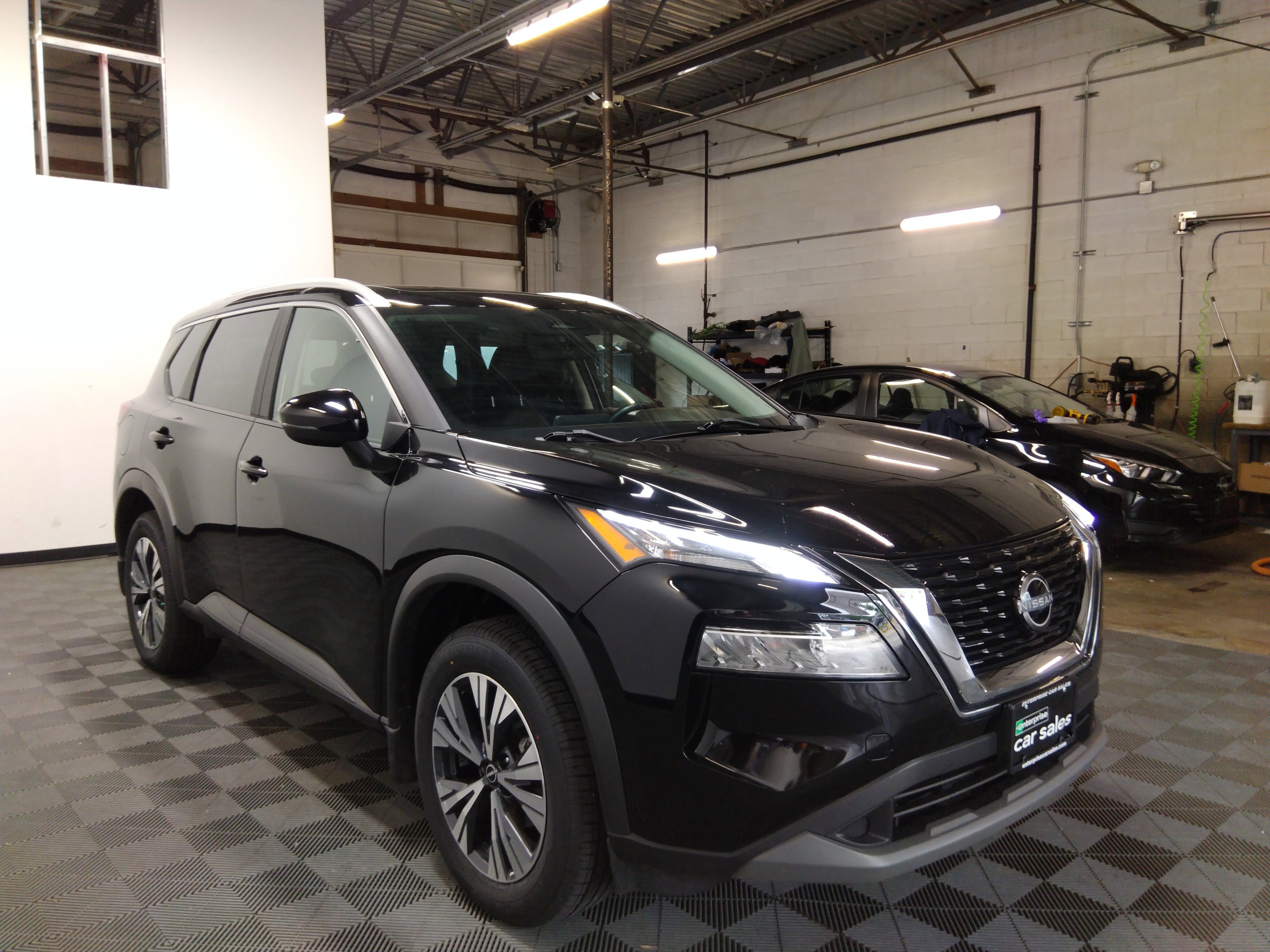 2023 Nissan Rogue AWD SV