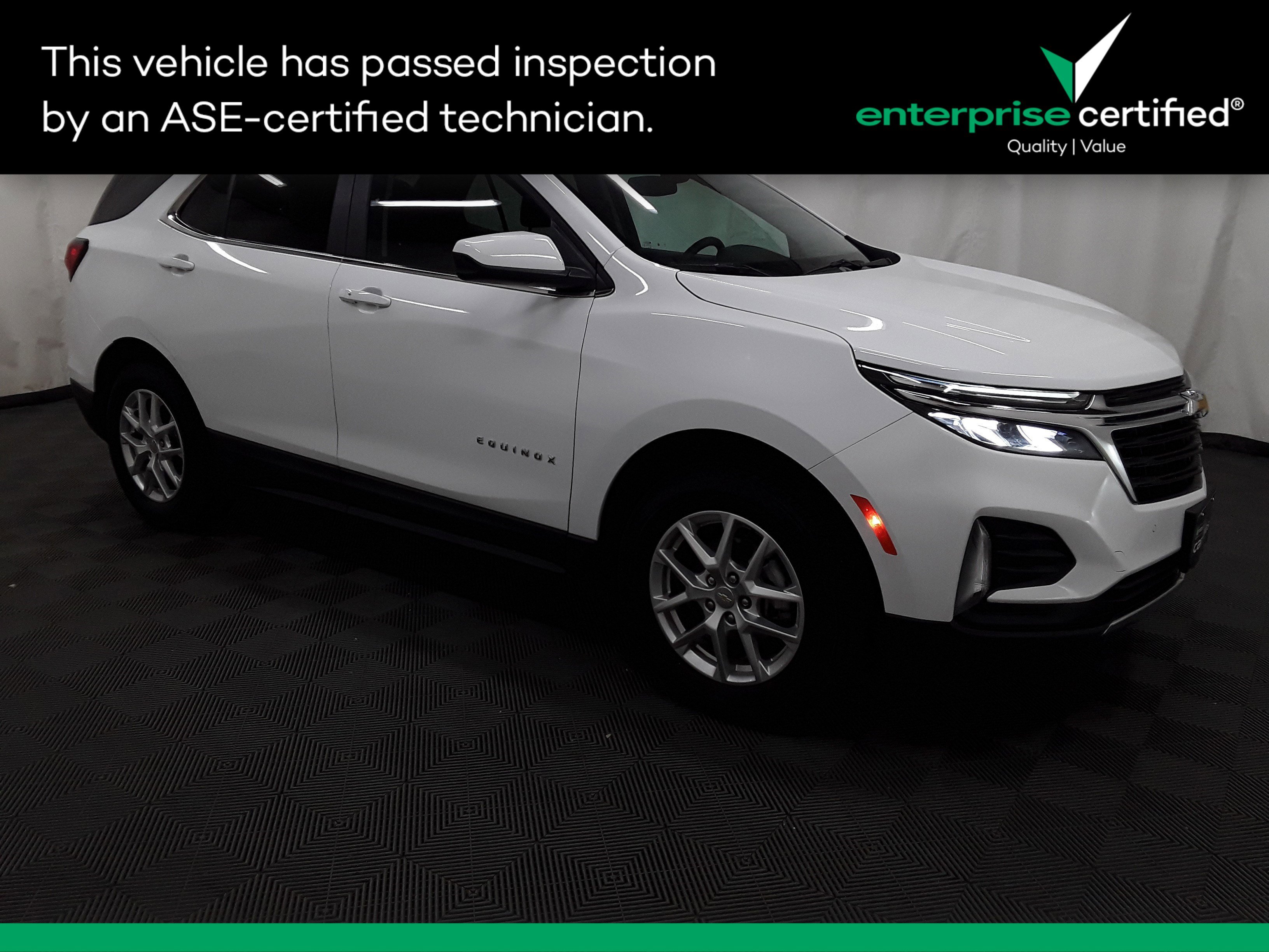 2024 Chevrolet Equinox AWD 4dr LT w/1LT