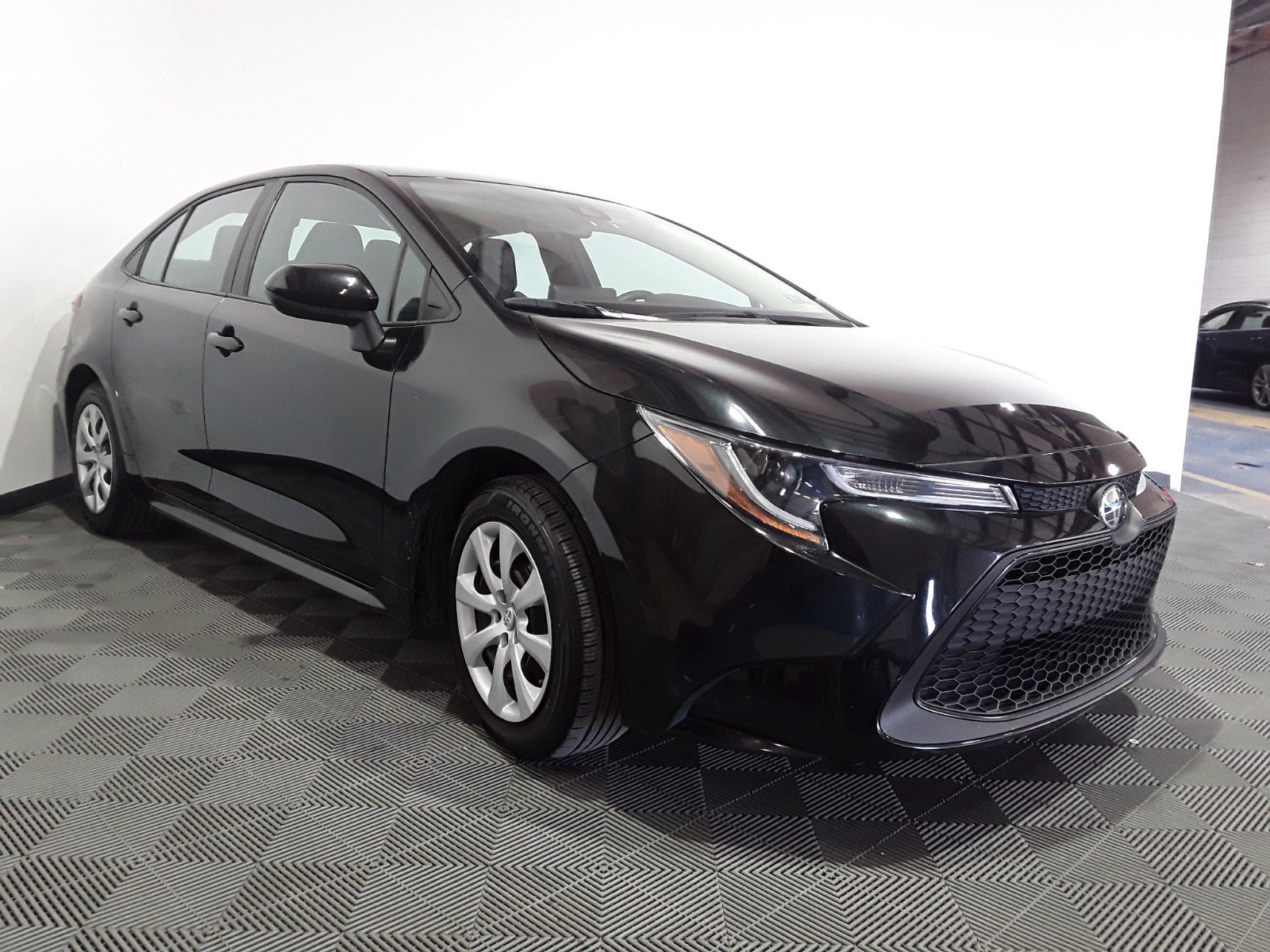 2022 Toyota Corolla LE CVT