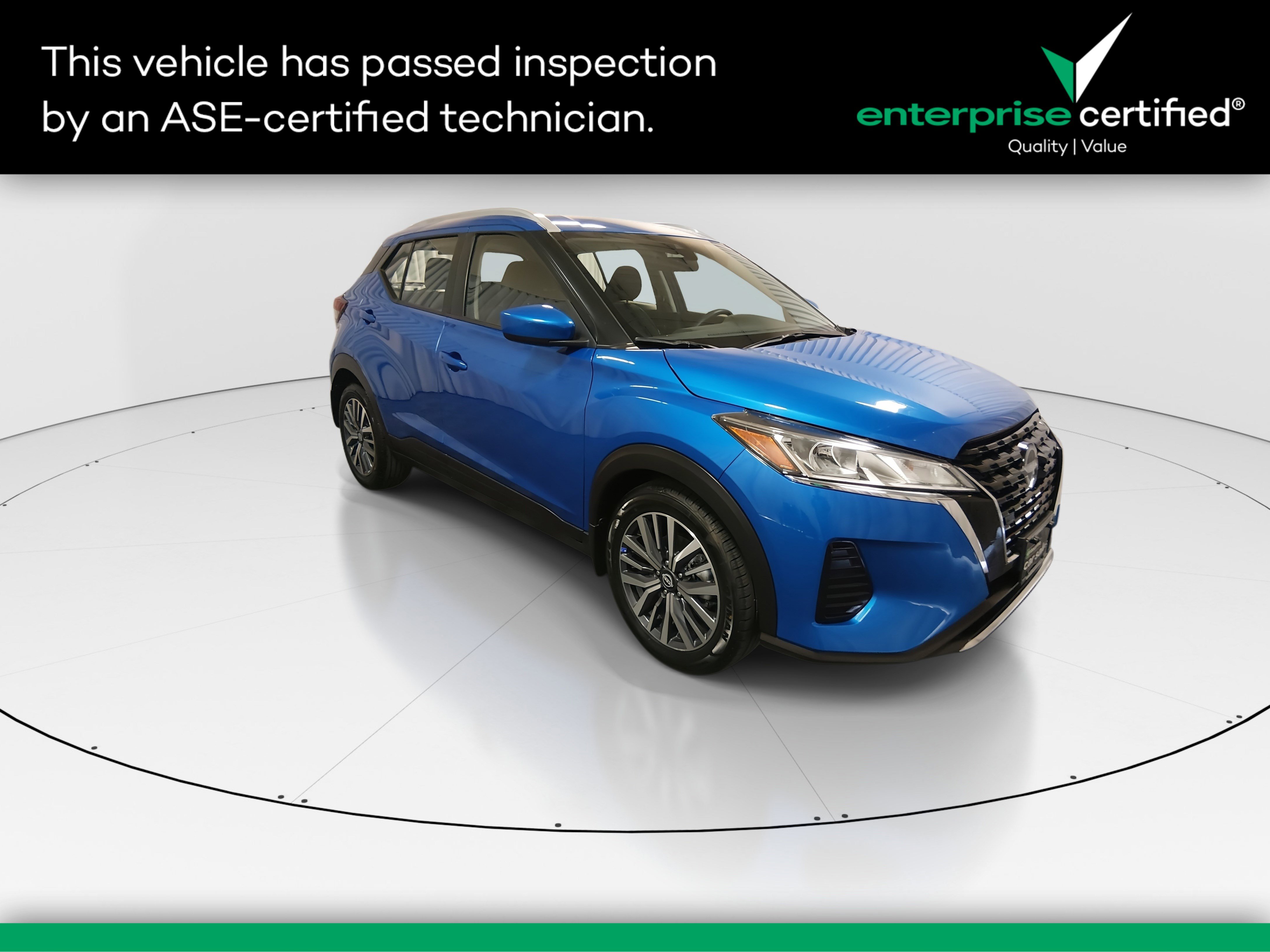 Used 2023 Nissan Kicks SV FWD