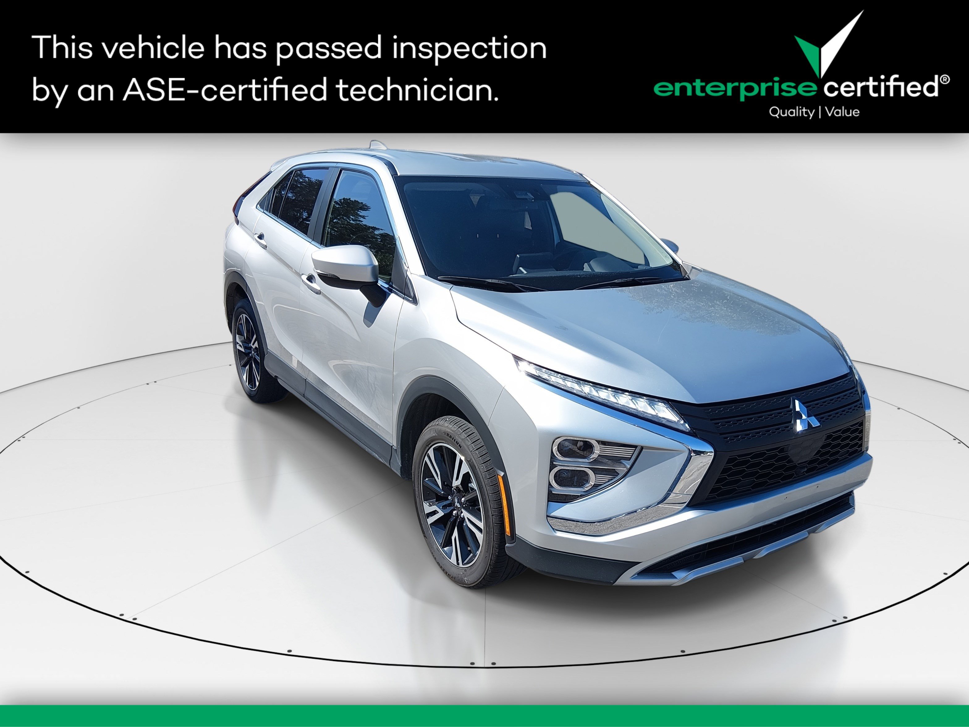 Used 2024 Mitsubishi Eclipse Cross SE S-AWC