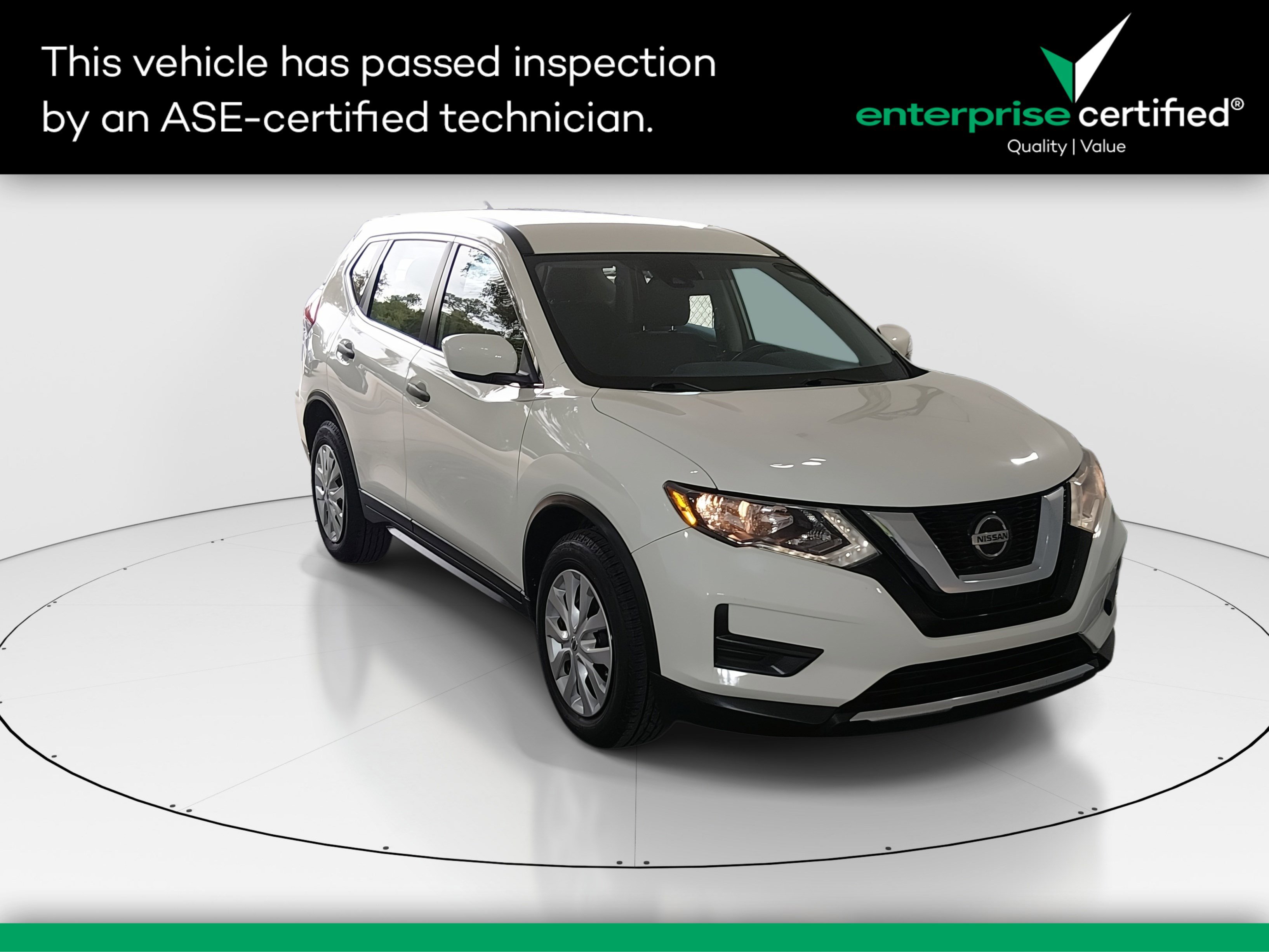Used 2020 Nissan Rogue 