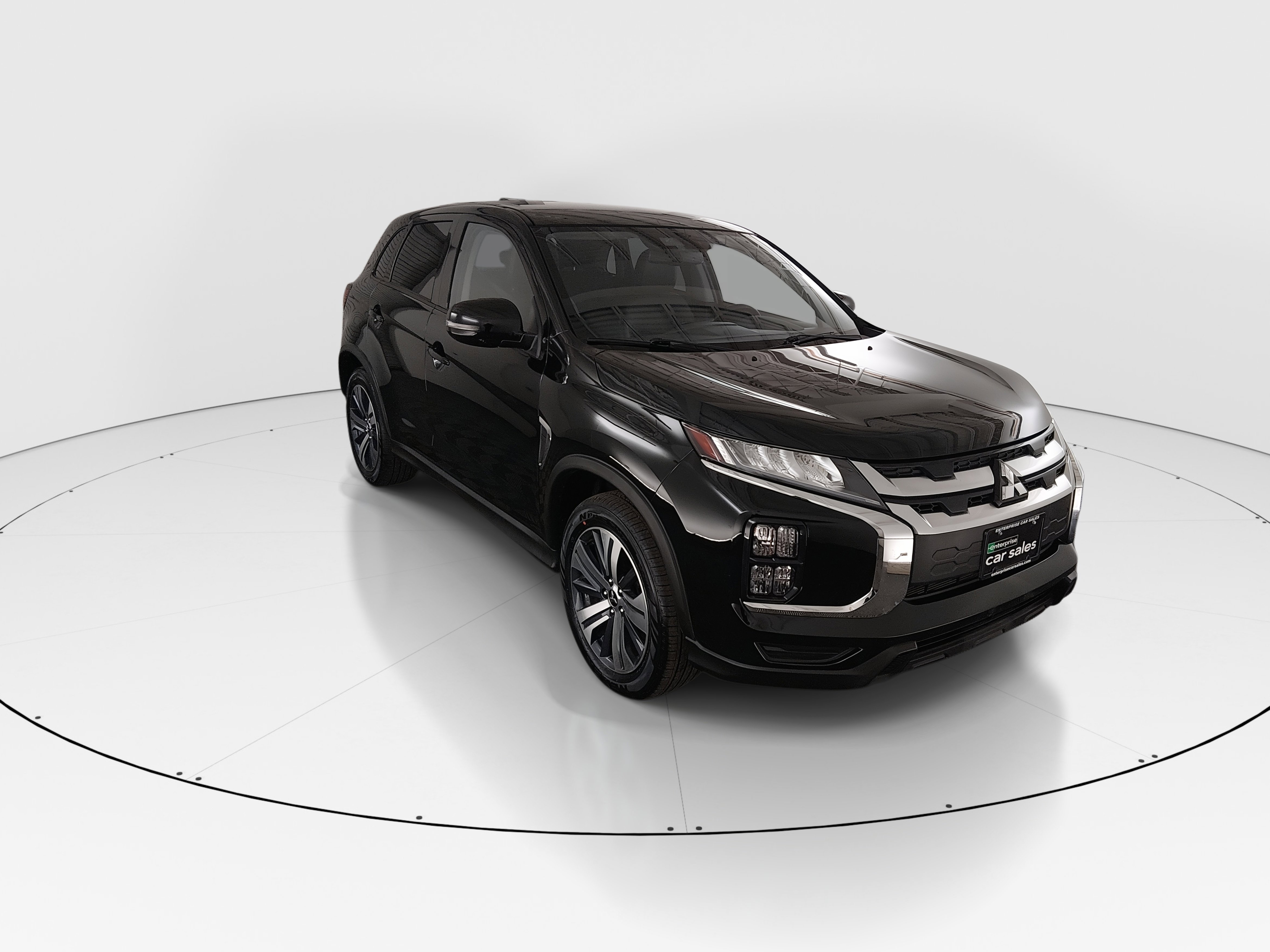 Used 2024 Mitsubishi Outlander Sport SE 2.0 AWC