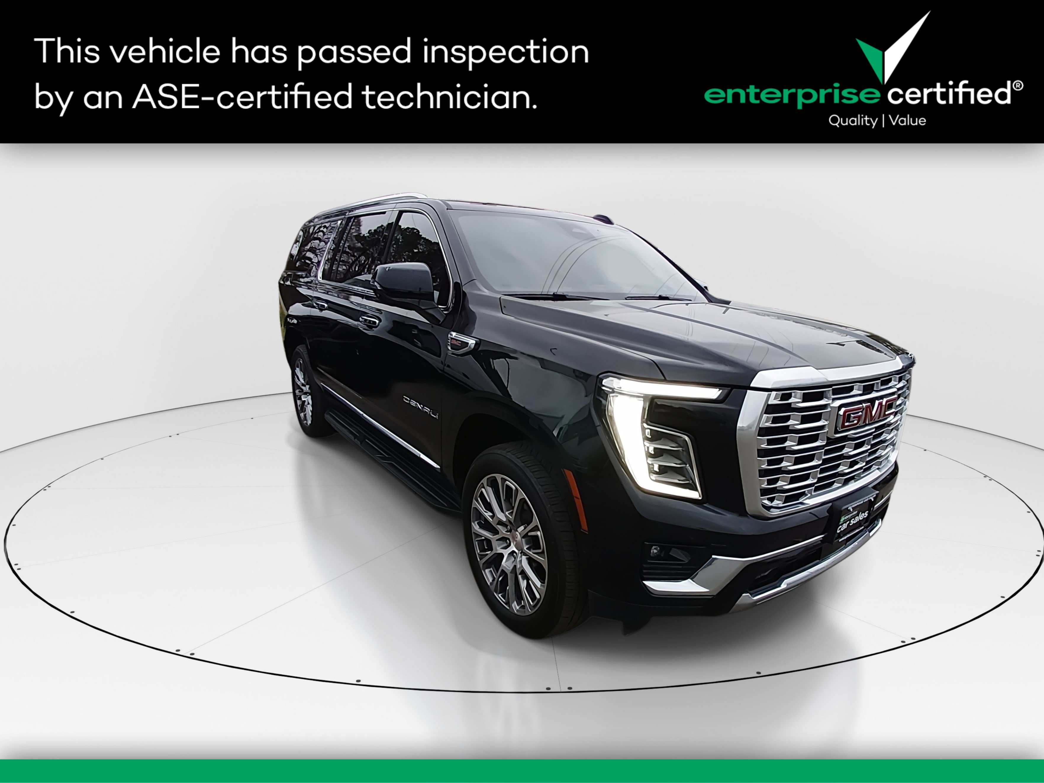 Used 2025 GMC Yukon XL 4WD 4dr Denali