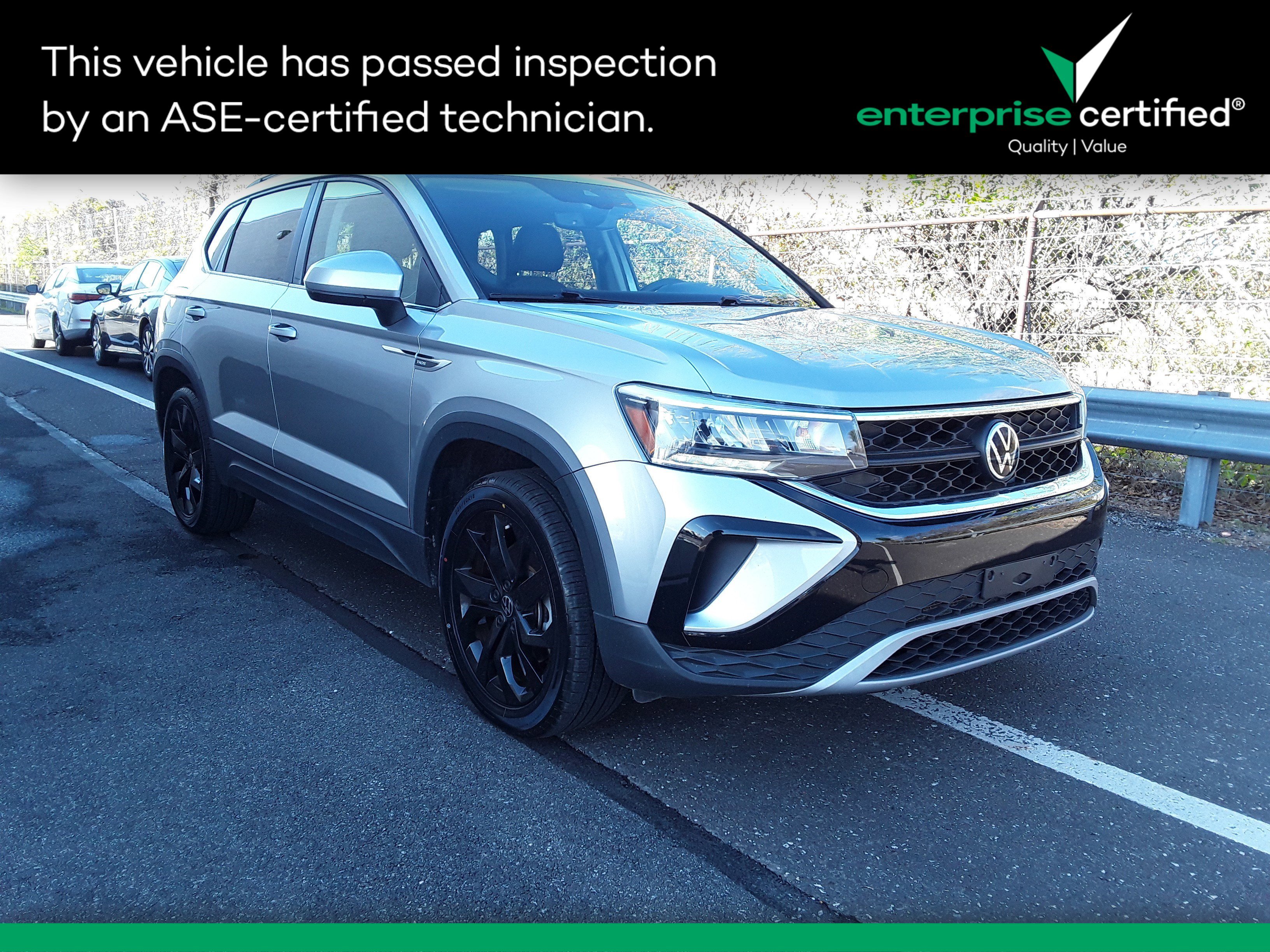 2023 Volkswagen Taos SE