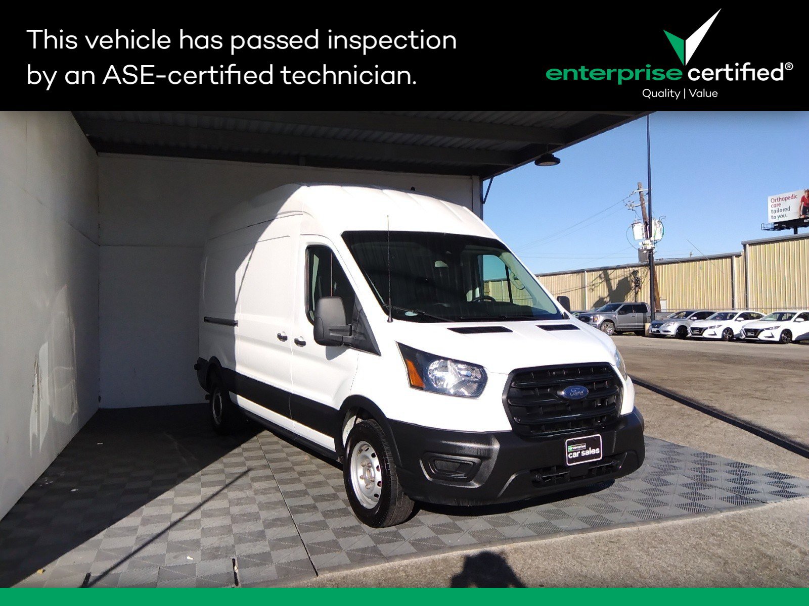 2020 Ford Transit Cargo Van T-250 148