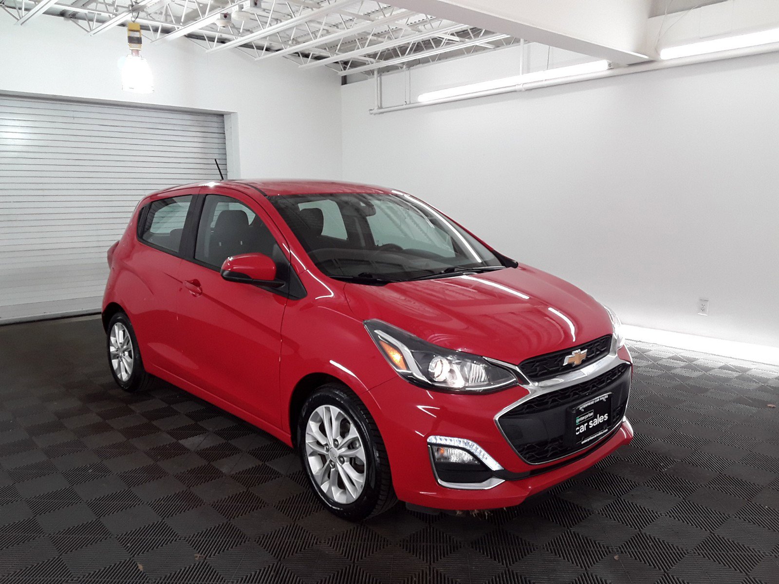 2021 Chevrolet Spark 4dr HB CVT 1LT