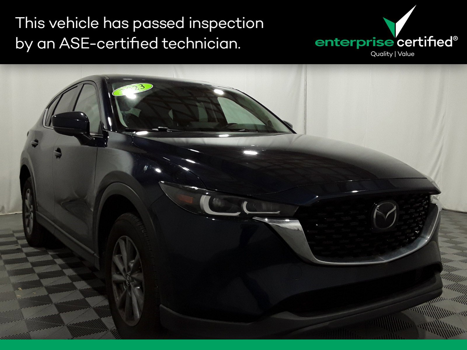 Used 2023 Mazda CX-5 