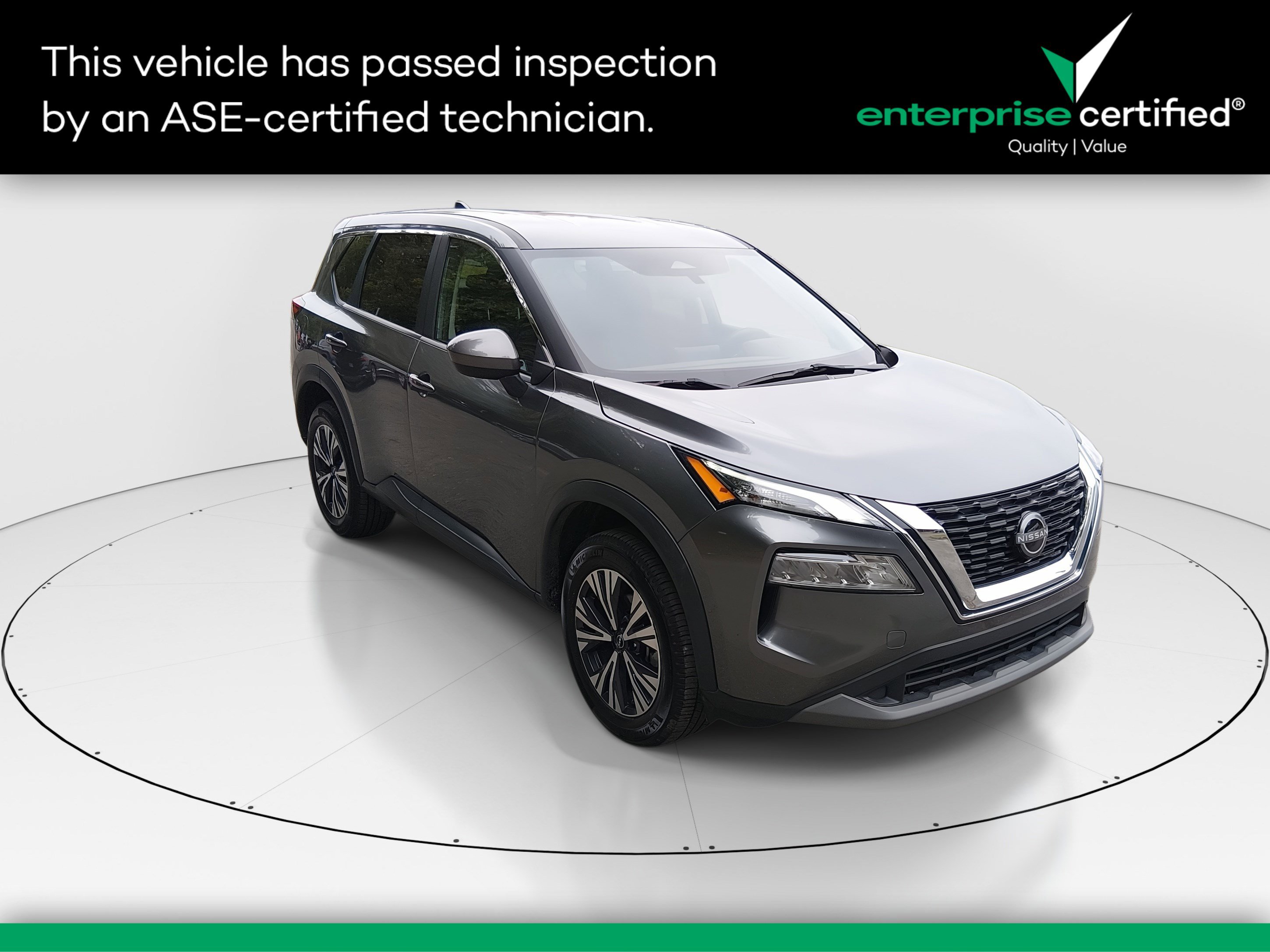 Used 2023 Nissan Rogue FWD SV