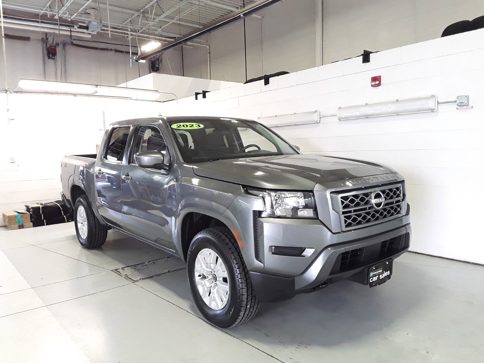 2023 Nissan Frontier Crew Cab 4x4 SV Auto