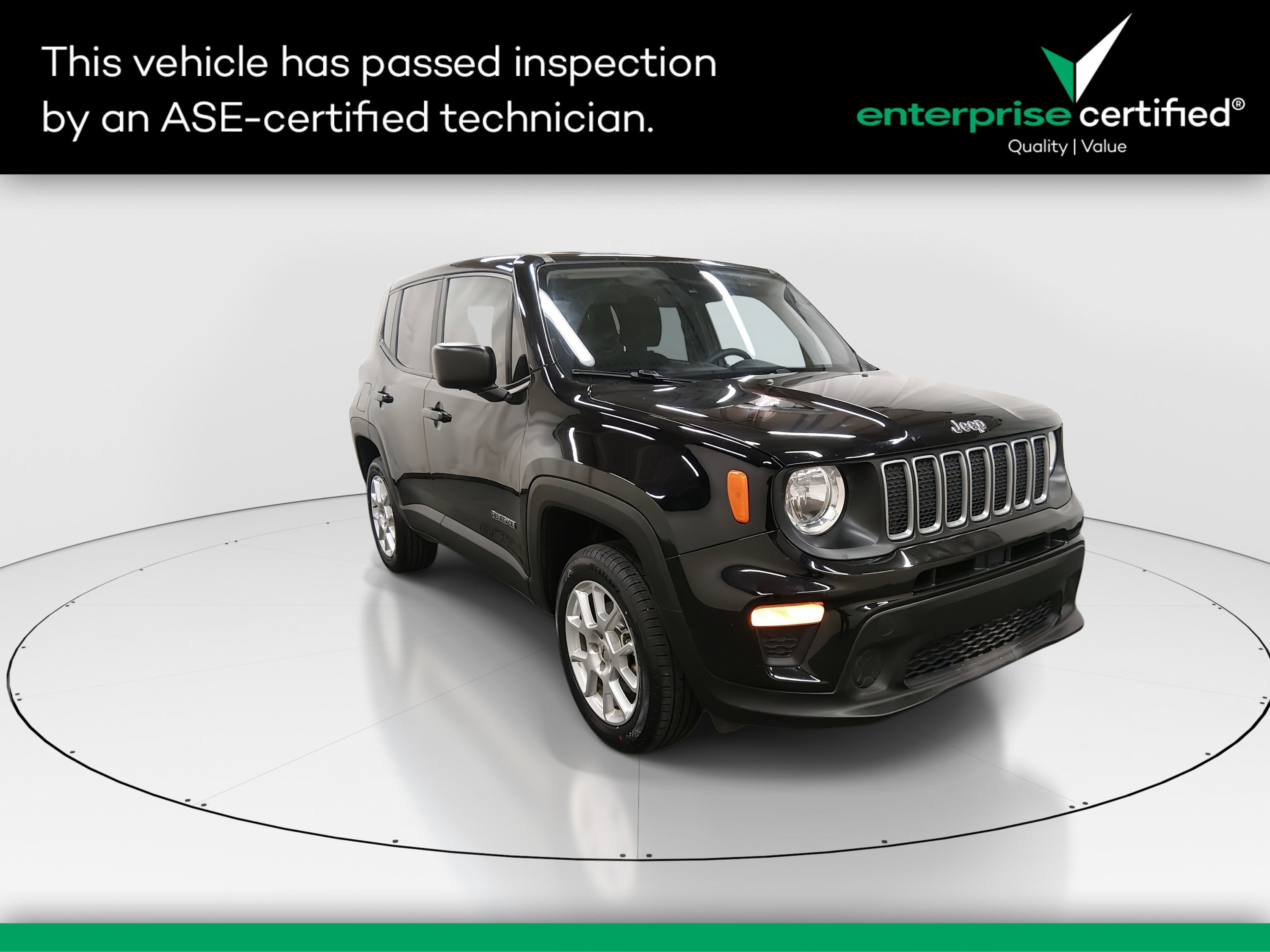 2023 Jeep Renegade Latitude's photo