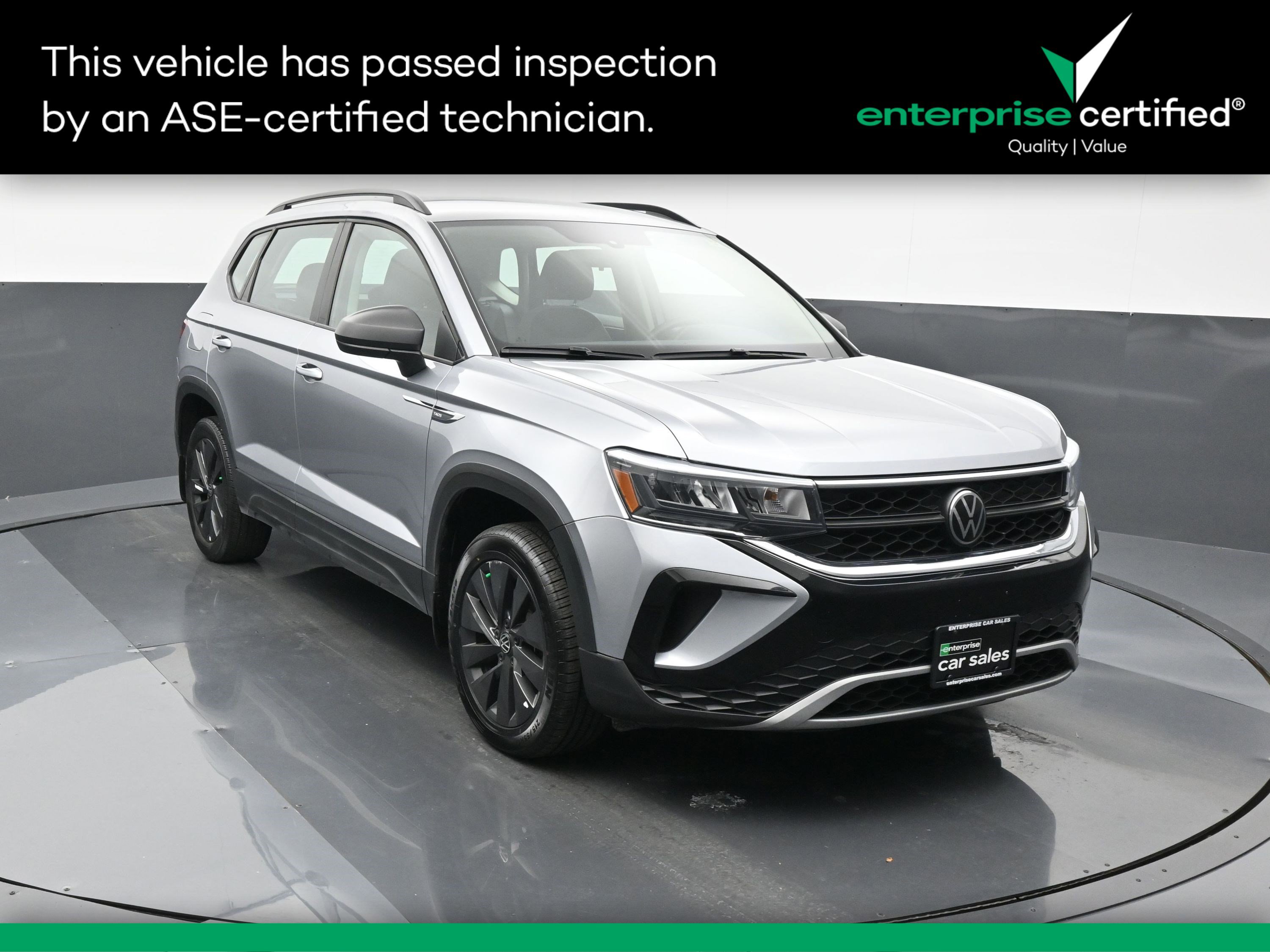 Used 2023 Volkswagen Taos S FWD