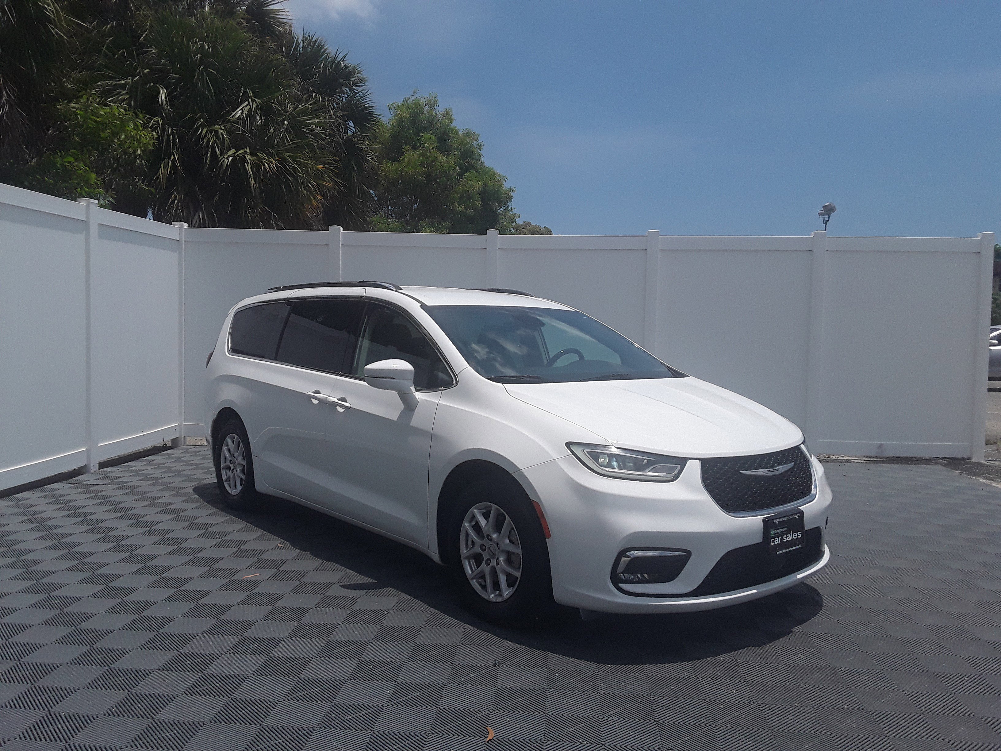 2021 Chrysler Pacifica Touring L FWD