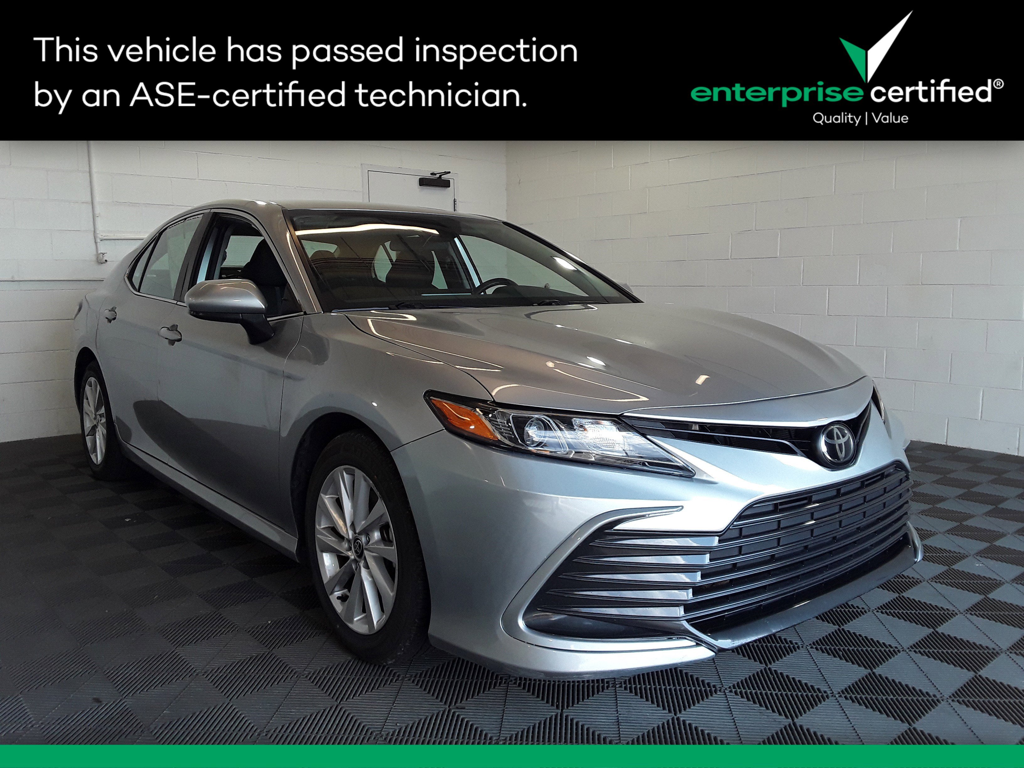 2022 Toyota Camry LE Auto