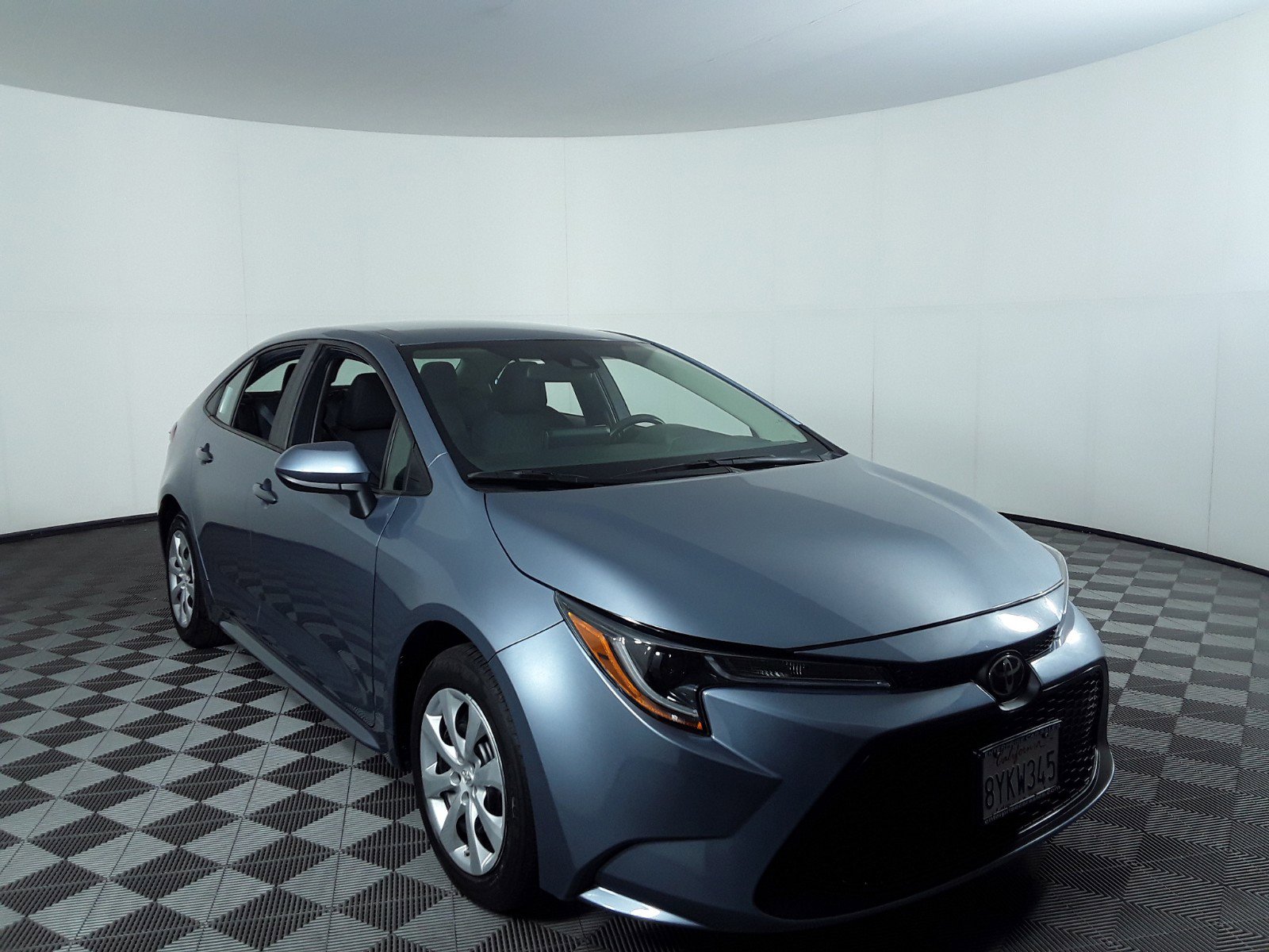 2022 Toyota Corolla LE CVT