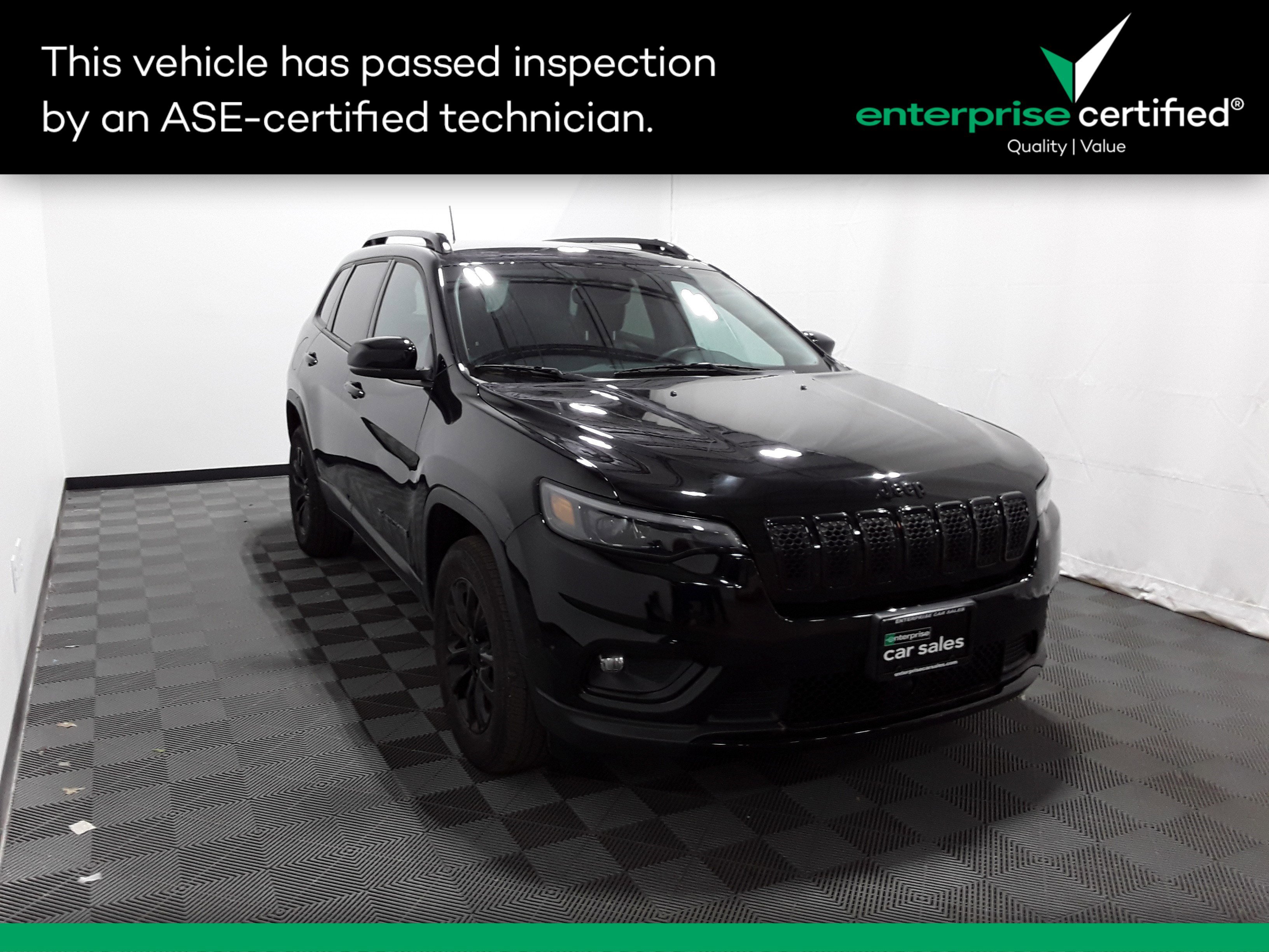 2023 Jeep Cherokee Altitude Lux 4x4