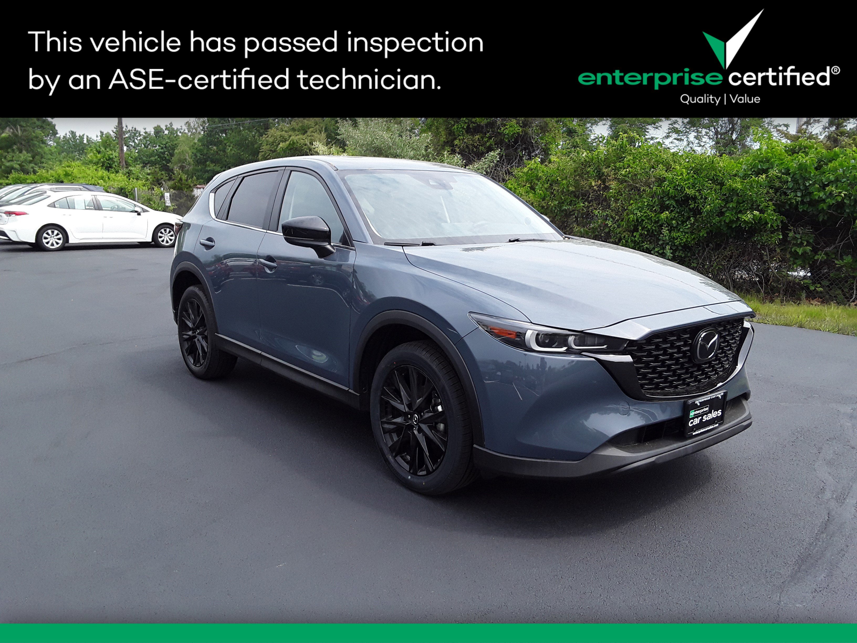 2024 Mazda CX-5 2.5 S Carbon Edition AWD