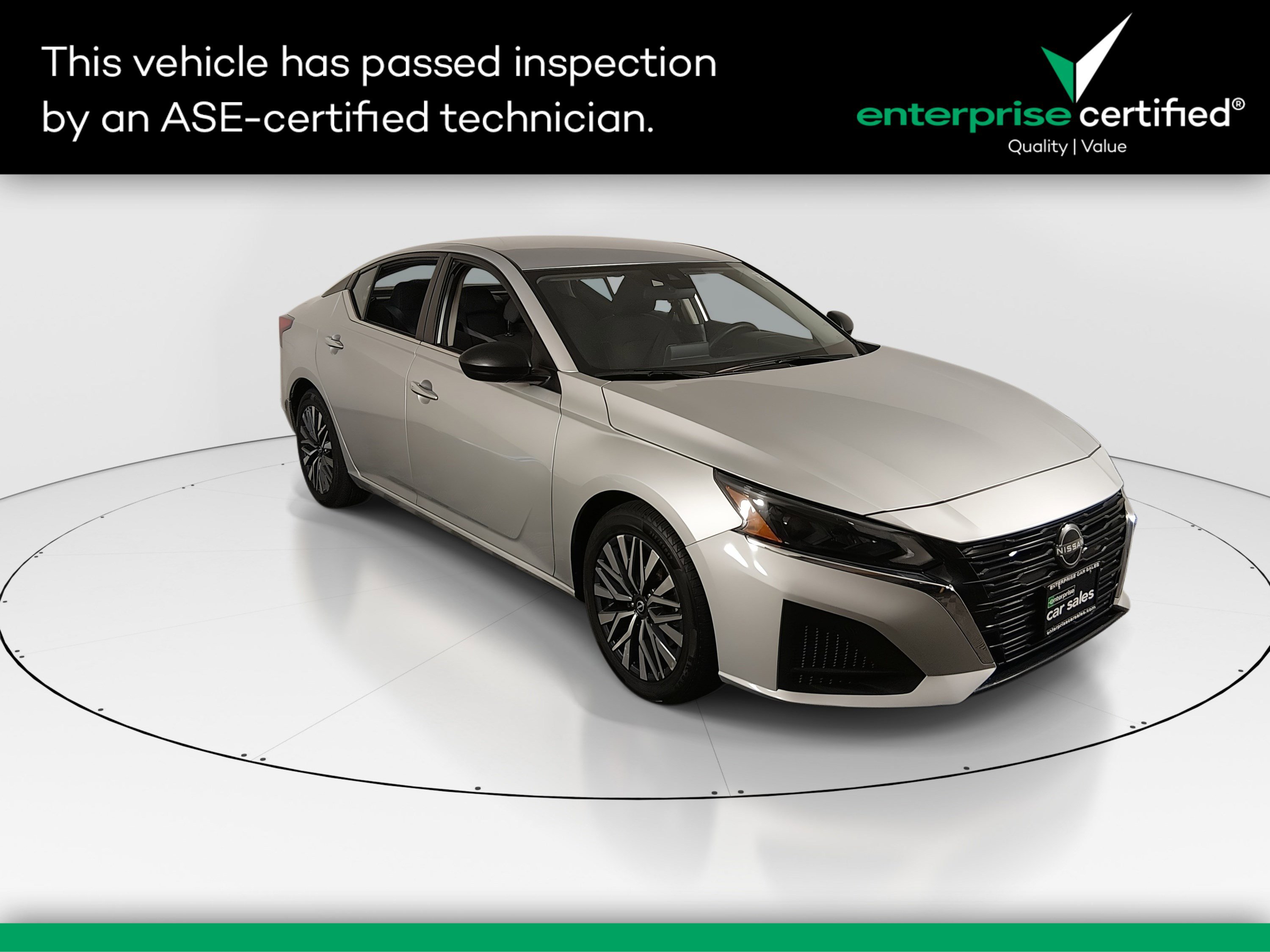 2024 Nissan Altima SV