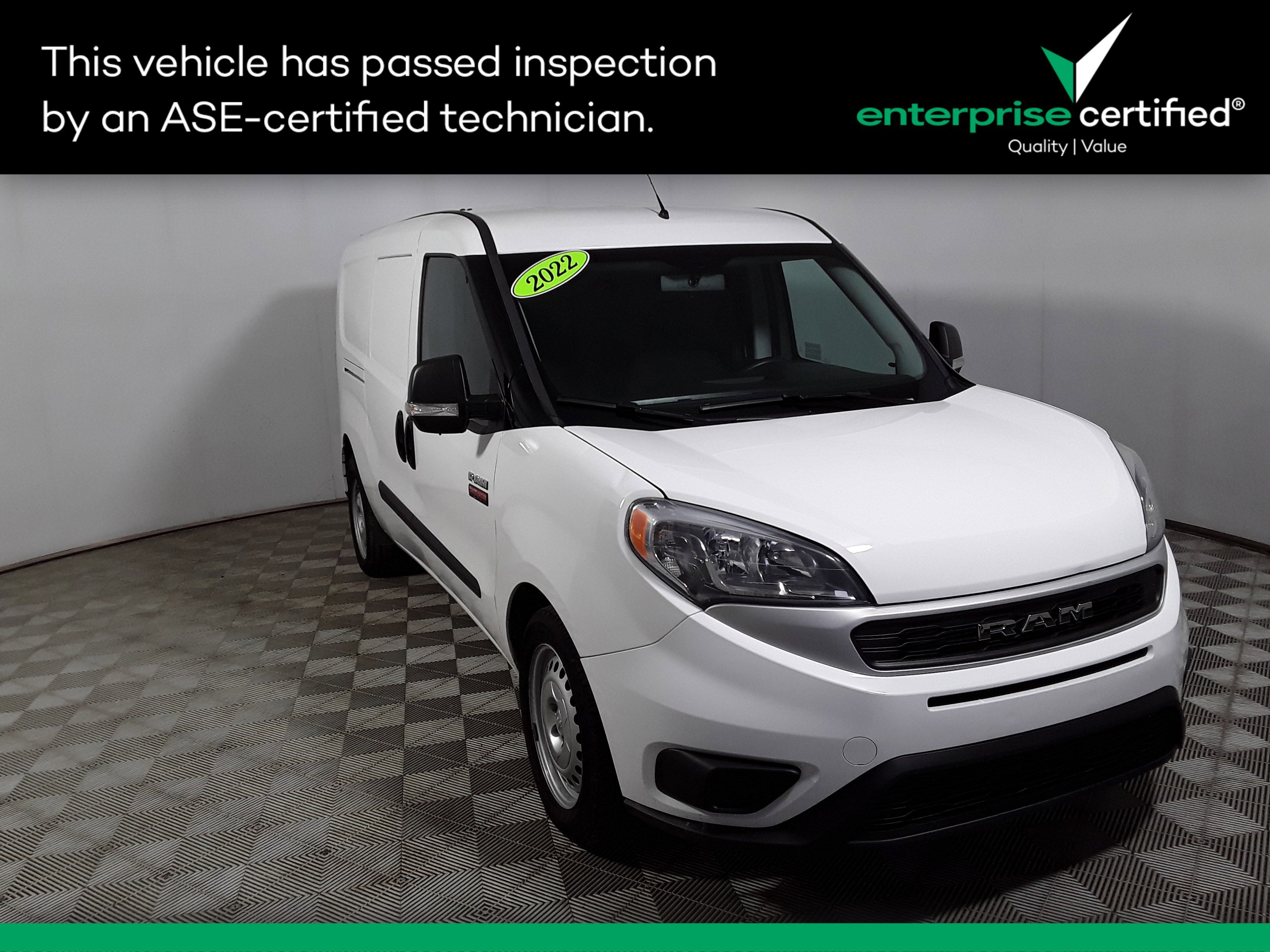 Used 2022 Ram ProMaster City Cargo Van 