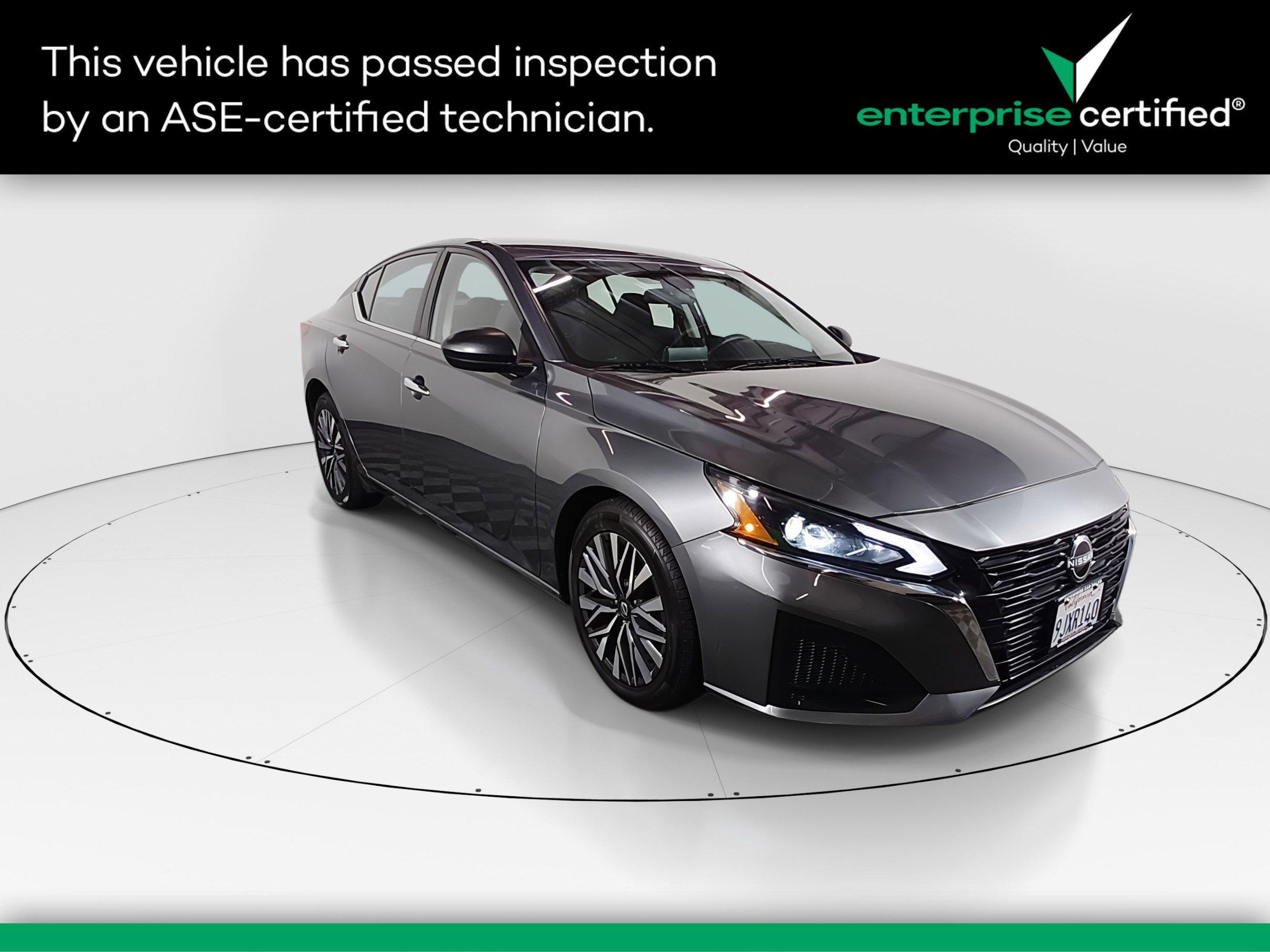 2024 Nissan Altima SV