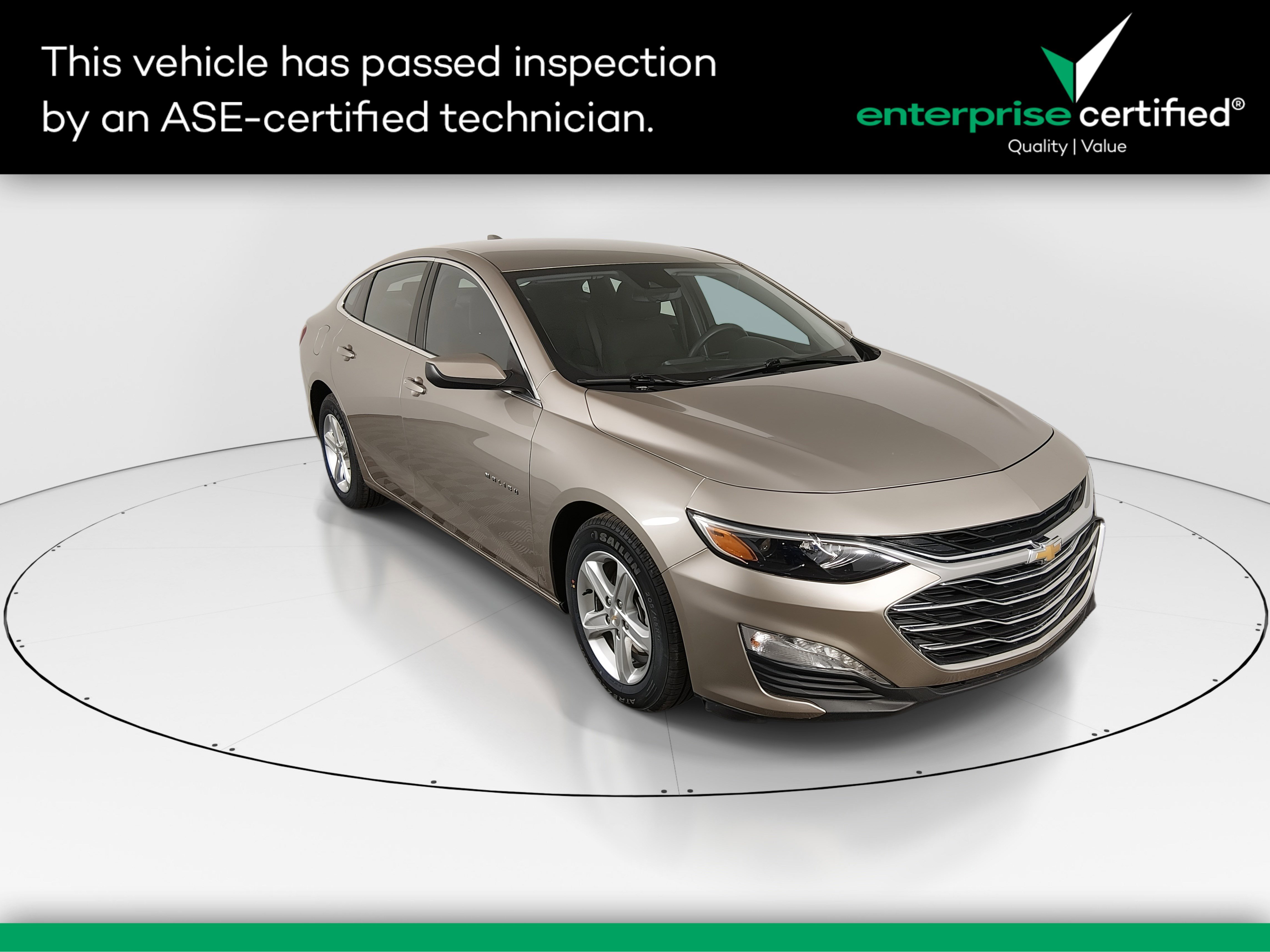 Used 2024 Chevrolet Malibu 4dr Sdn 1LT