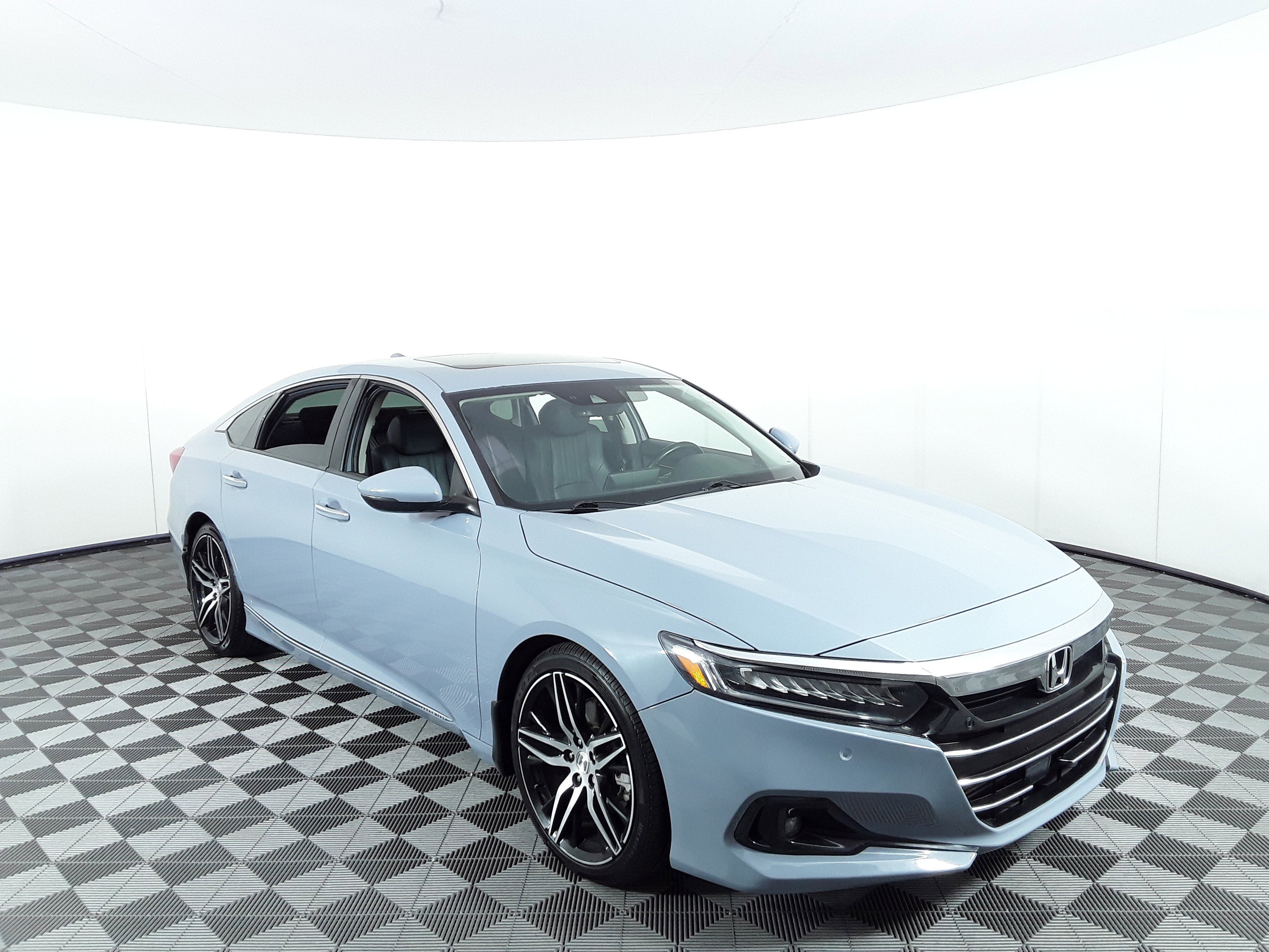 2022 Honda Accord Sedan Touring 2.0T Auto