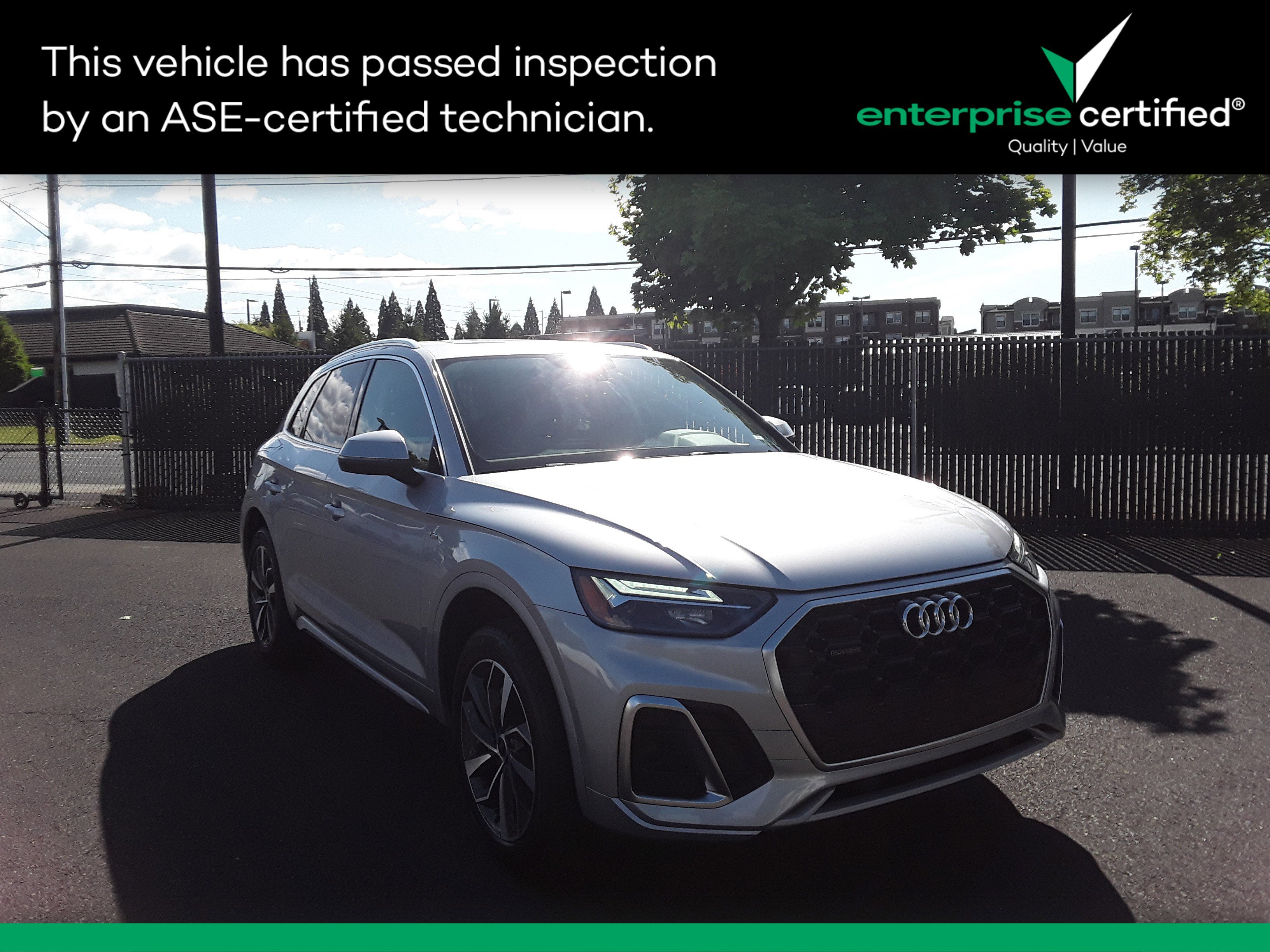 Used 2023 Audi Q5 S line Premium Plus 45 TFSI quattro