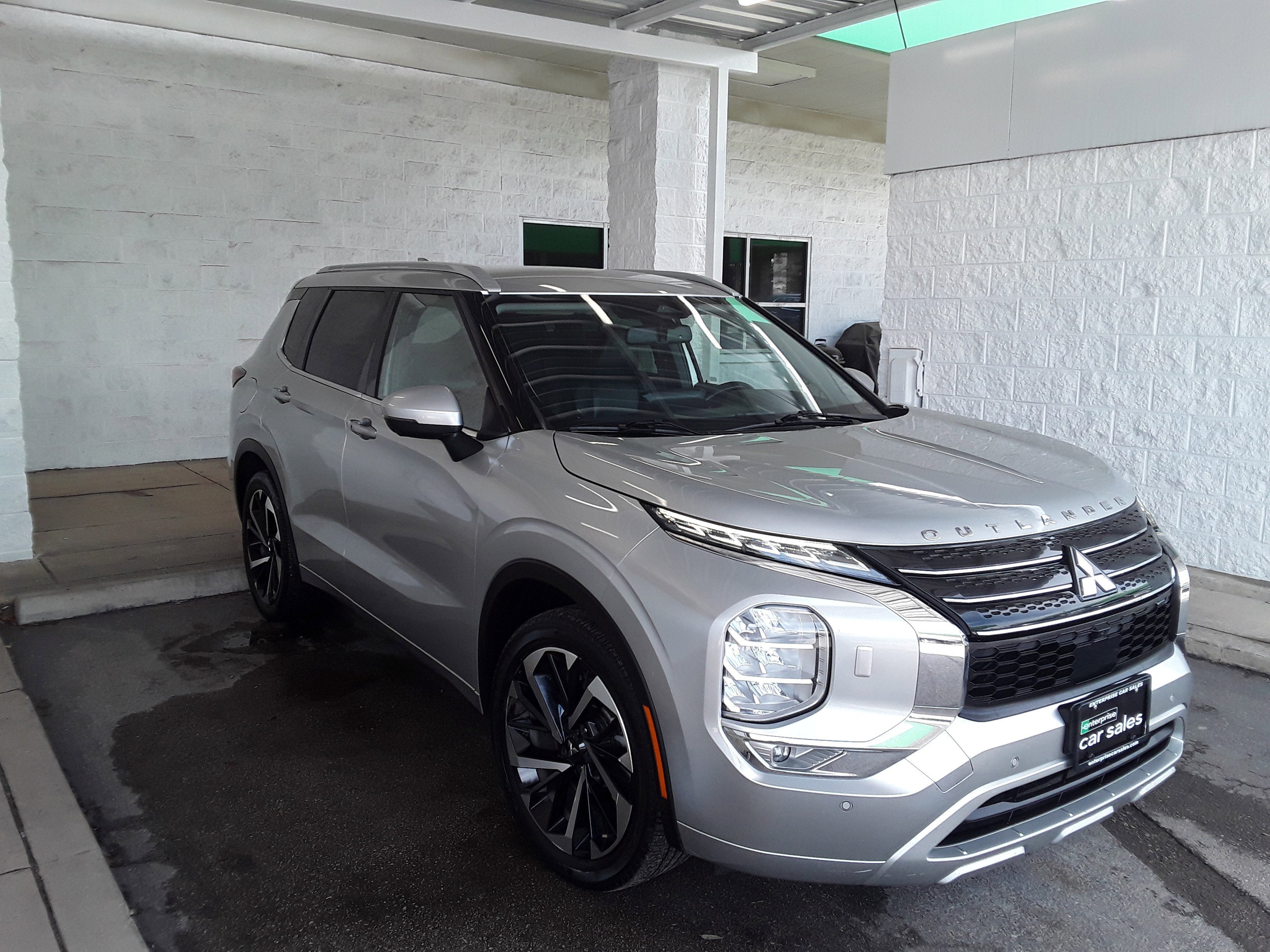 2022 Mitsubishi Outlander SEL S-AWC