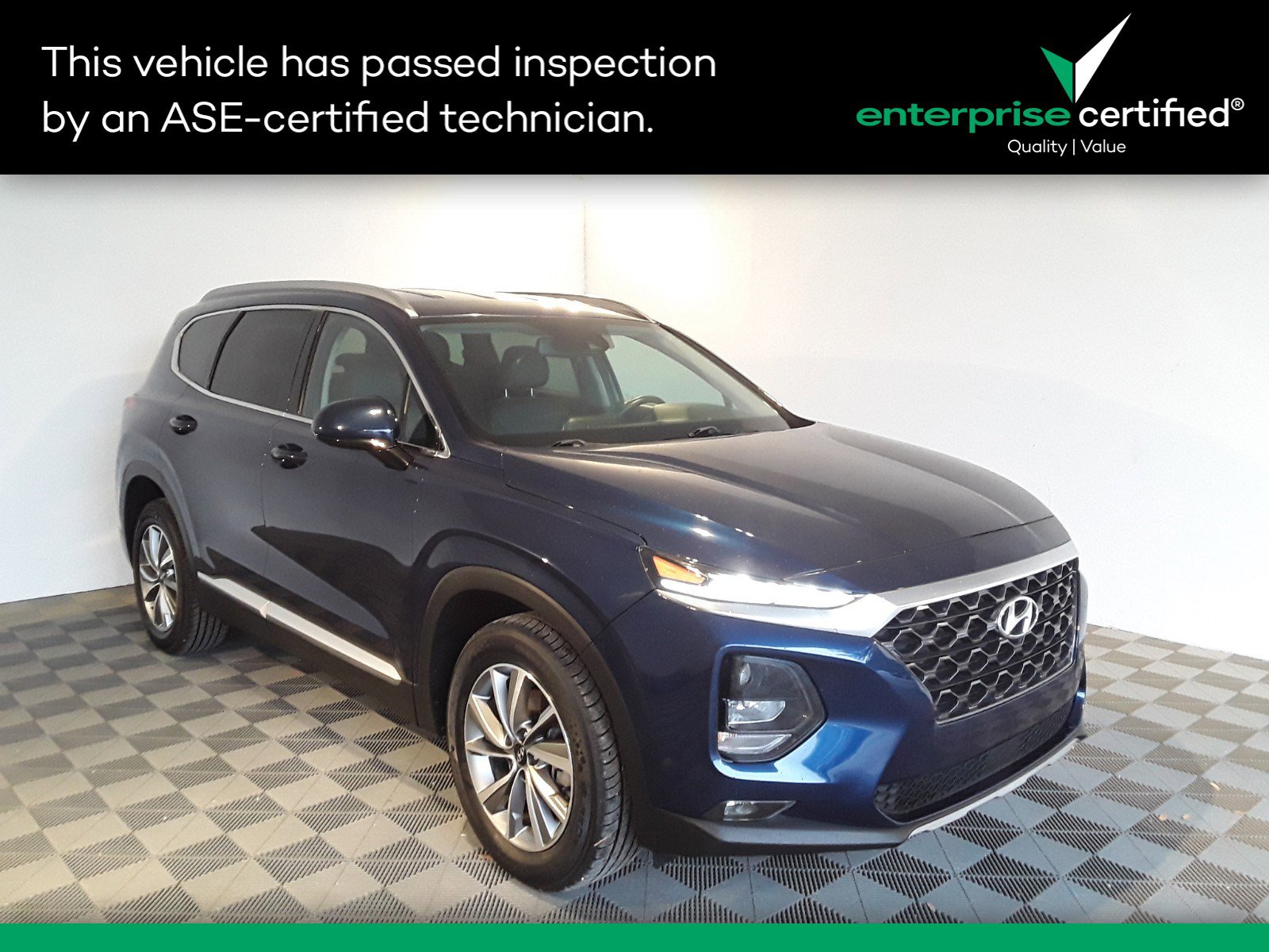 2020 Hyundai Santa Fe SEL 2.4L Auto AWD