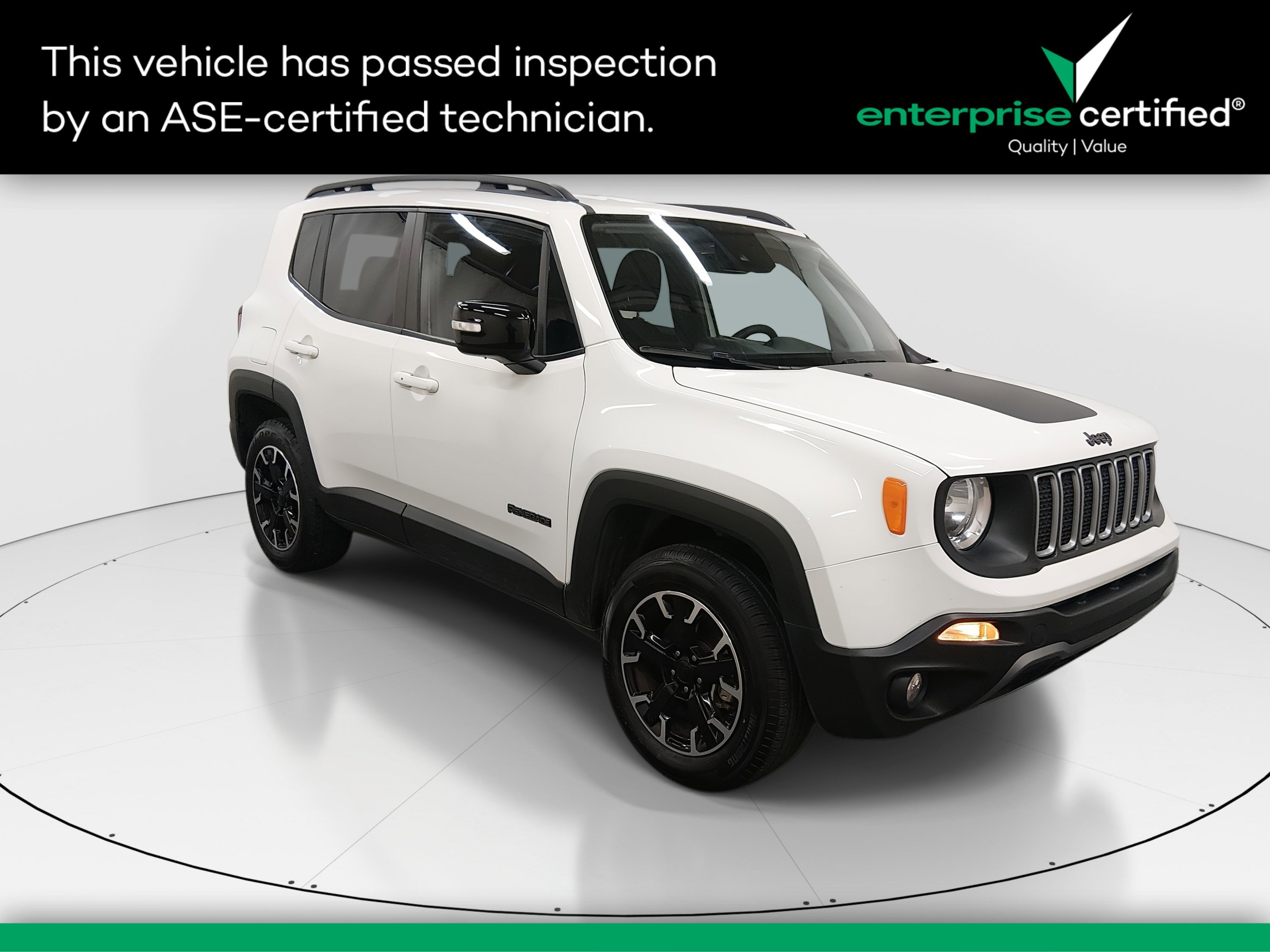 2023 Jeep Renegade Upland's photo