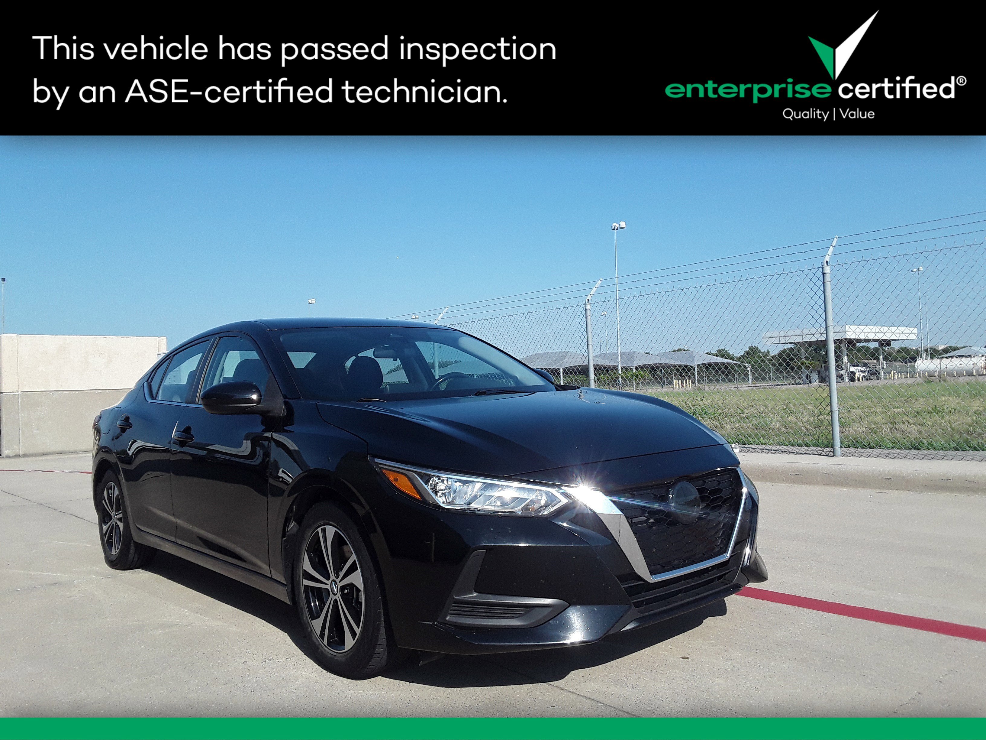 Used 2022 Nissan Sentra SV CVT