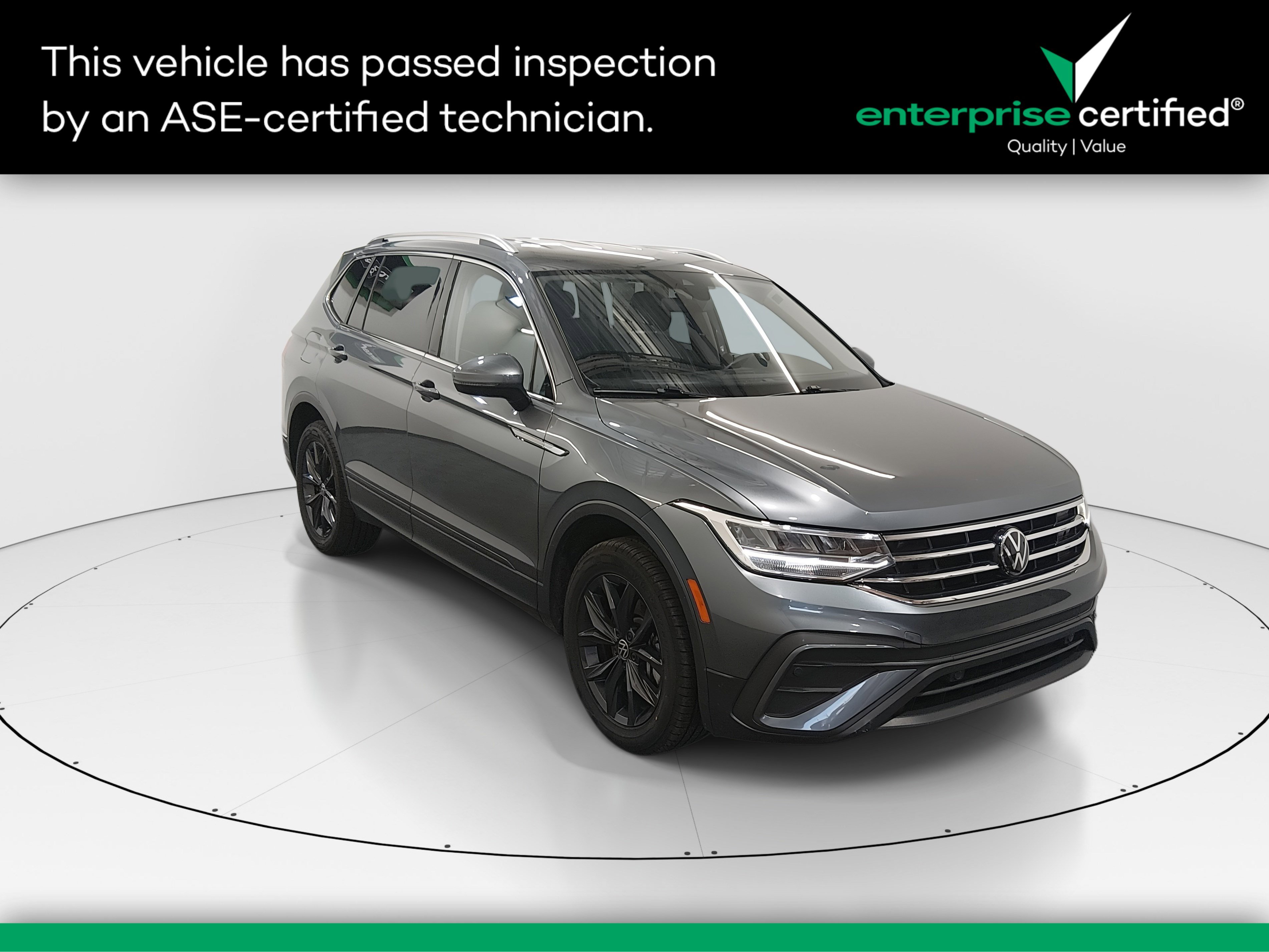 2024 Volkswagen Tiguan SE