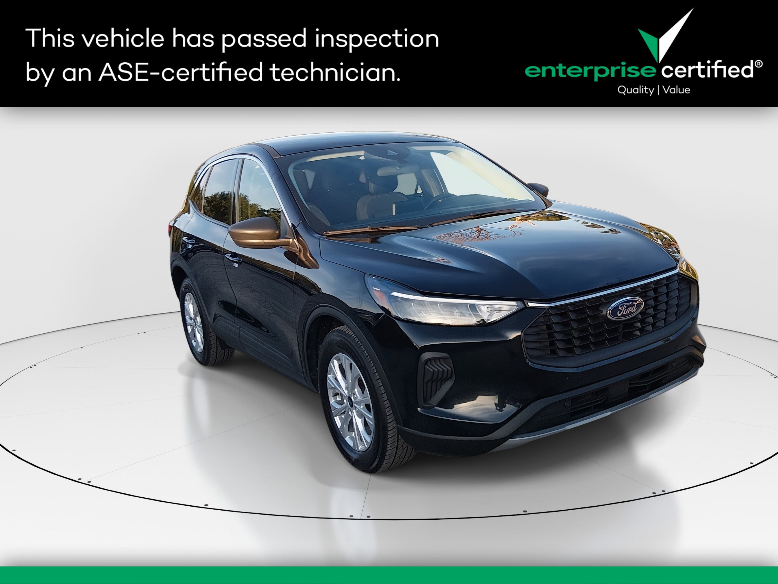 2024 Ford Escape Active's photo