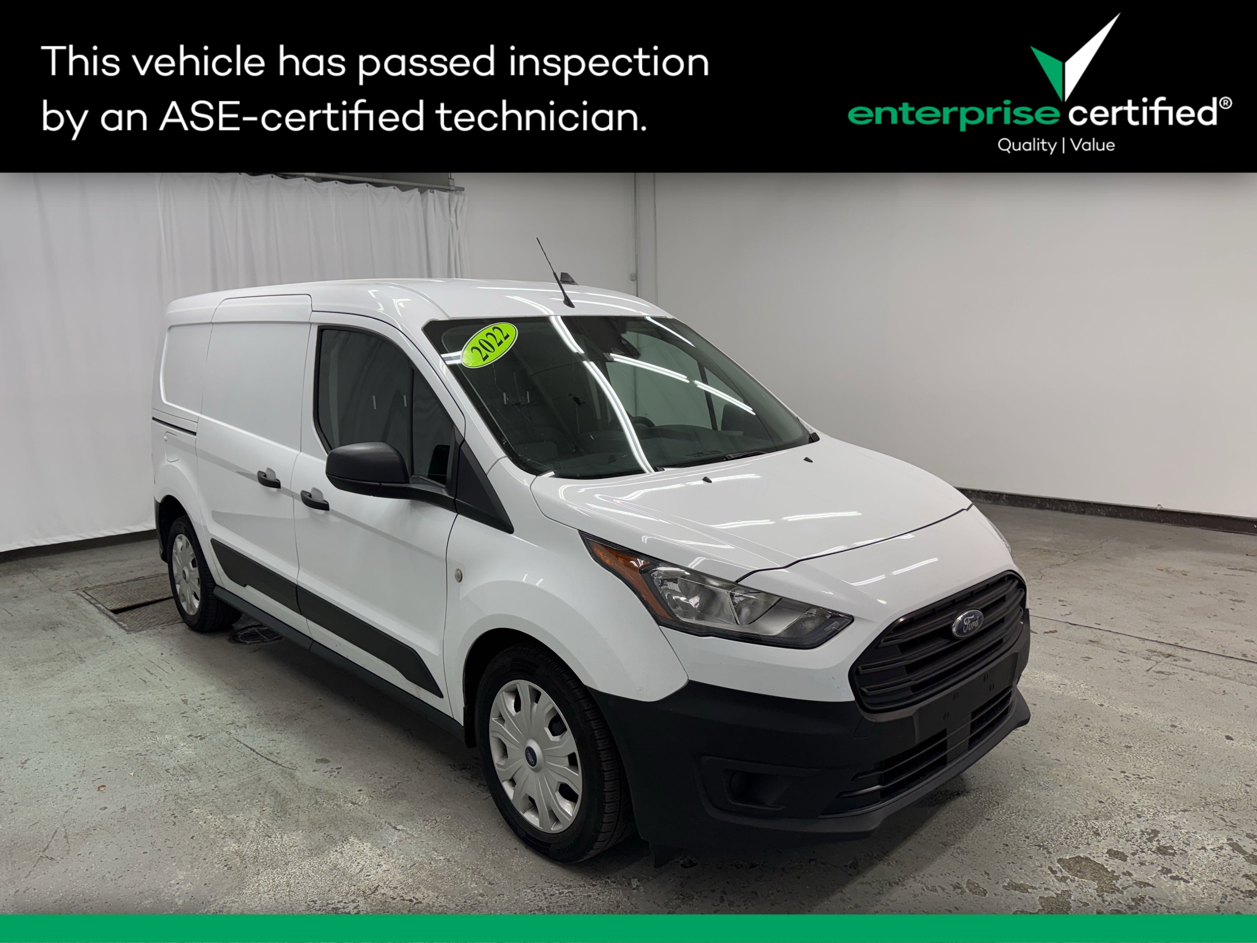 Used 2022 Ford Transit Connect Van XL LWB w/Rear Symmetrical Doors