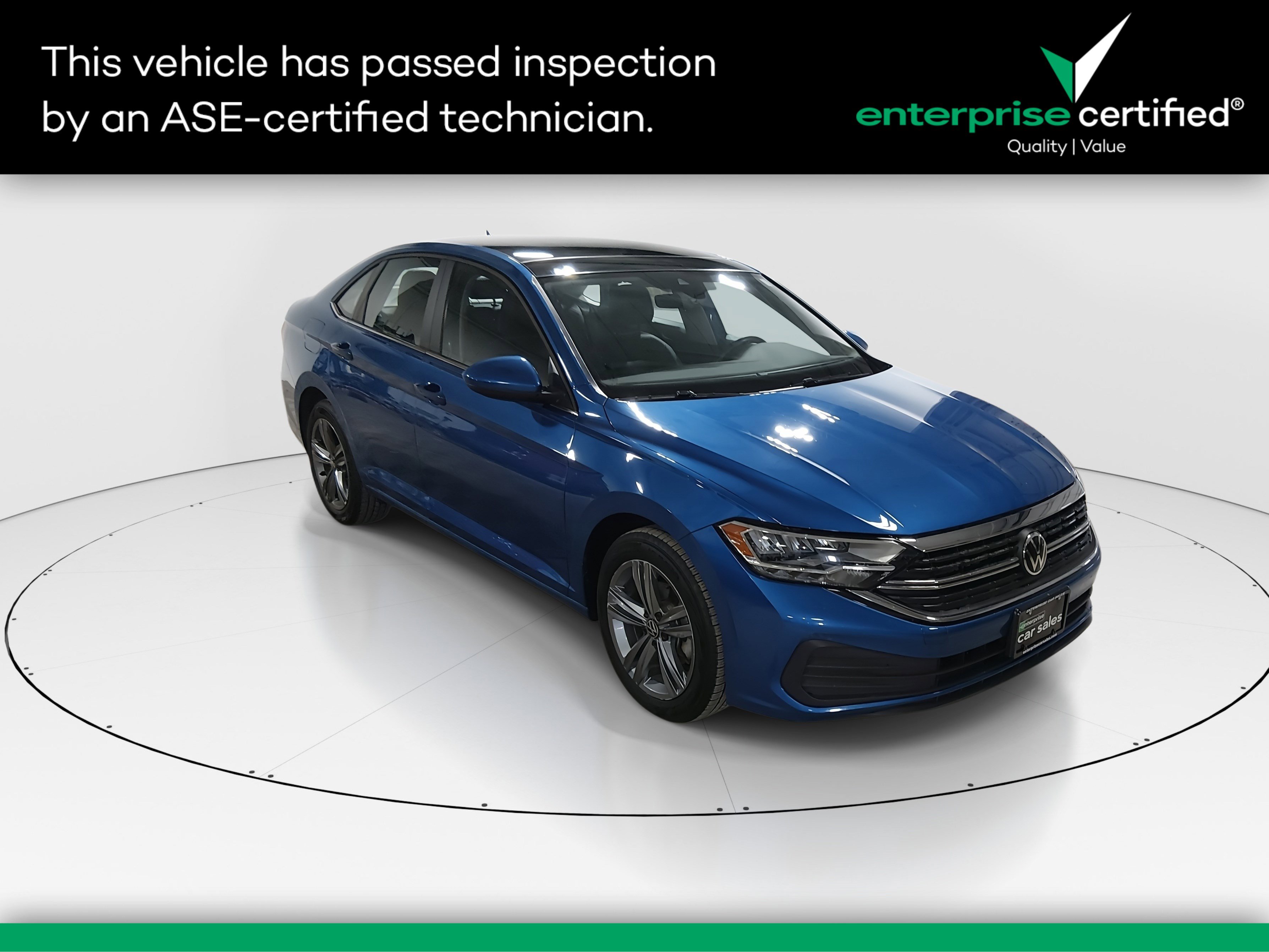 2024 Volkswagen Jetta SE